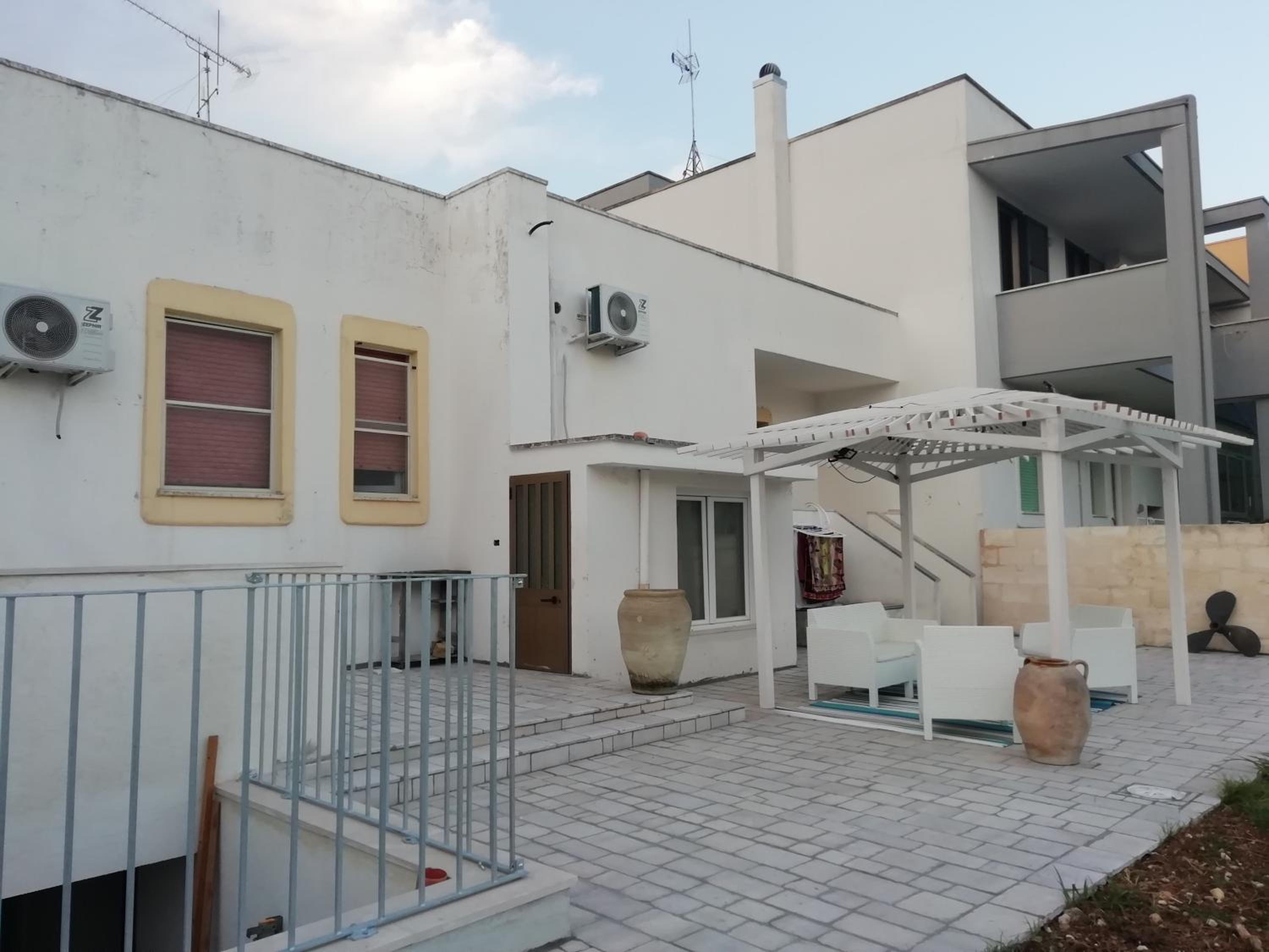 B&B Villa Ginevra en Otranto