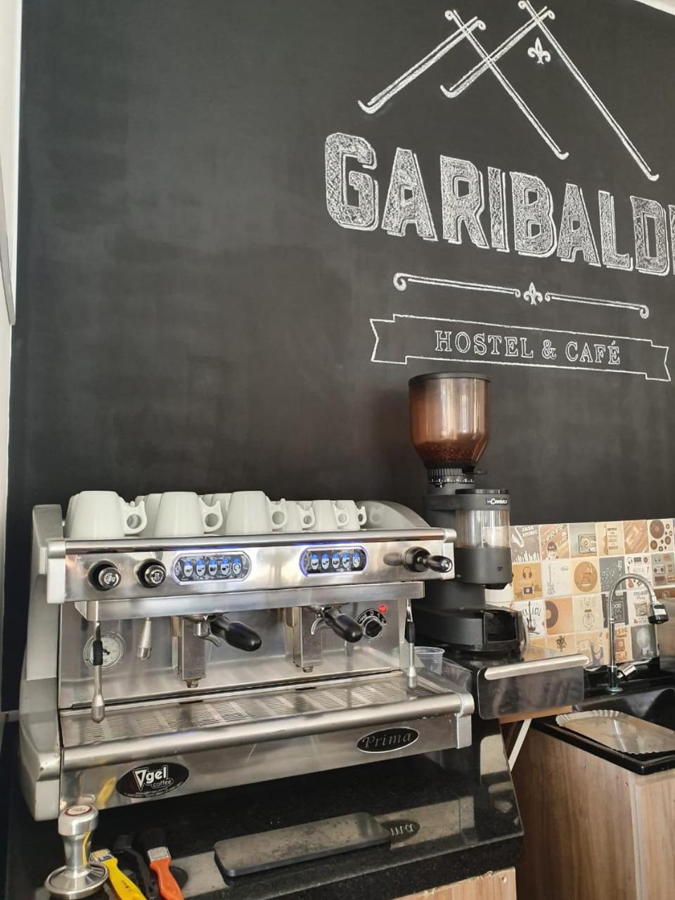 Garibaldi Hostel & Pub view 2