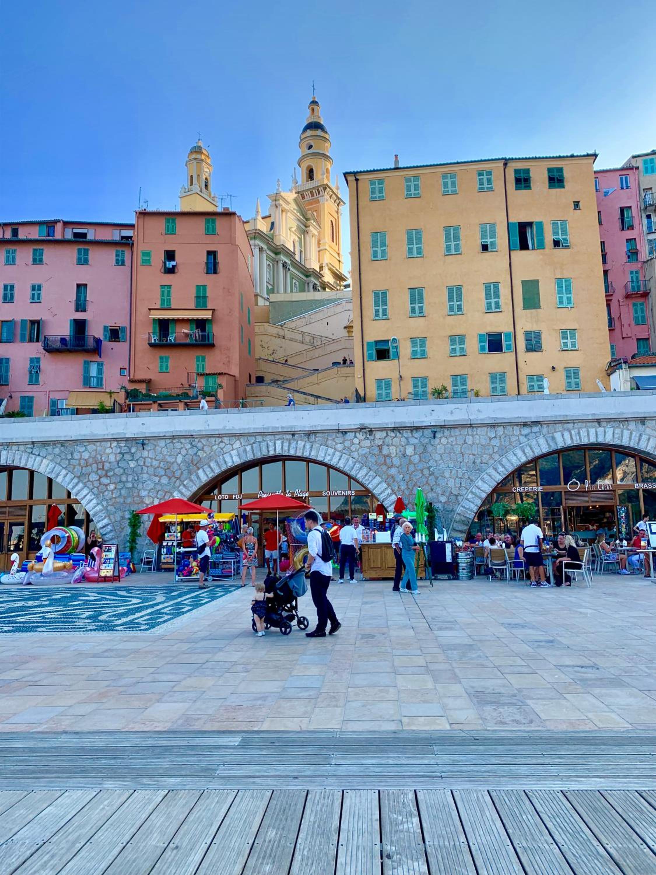 Menton Vacations - Les Glycines - Property Image 1