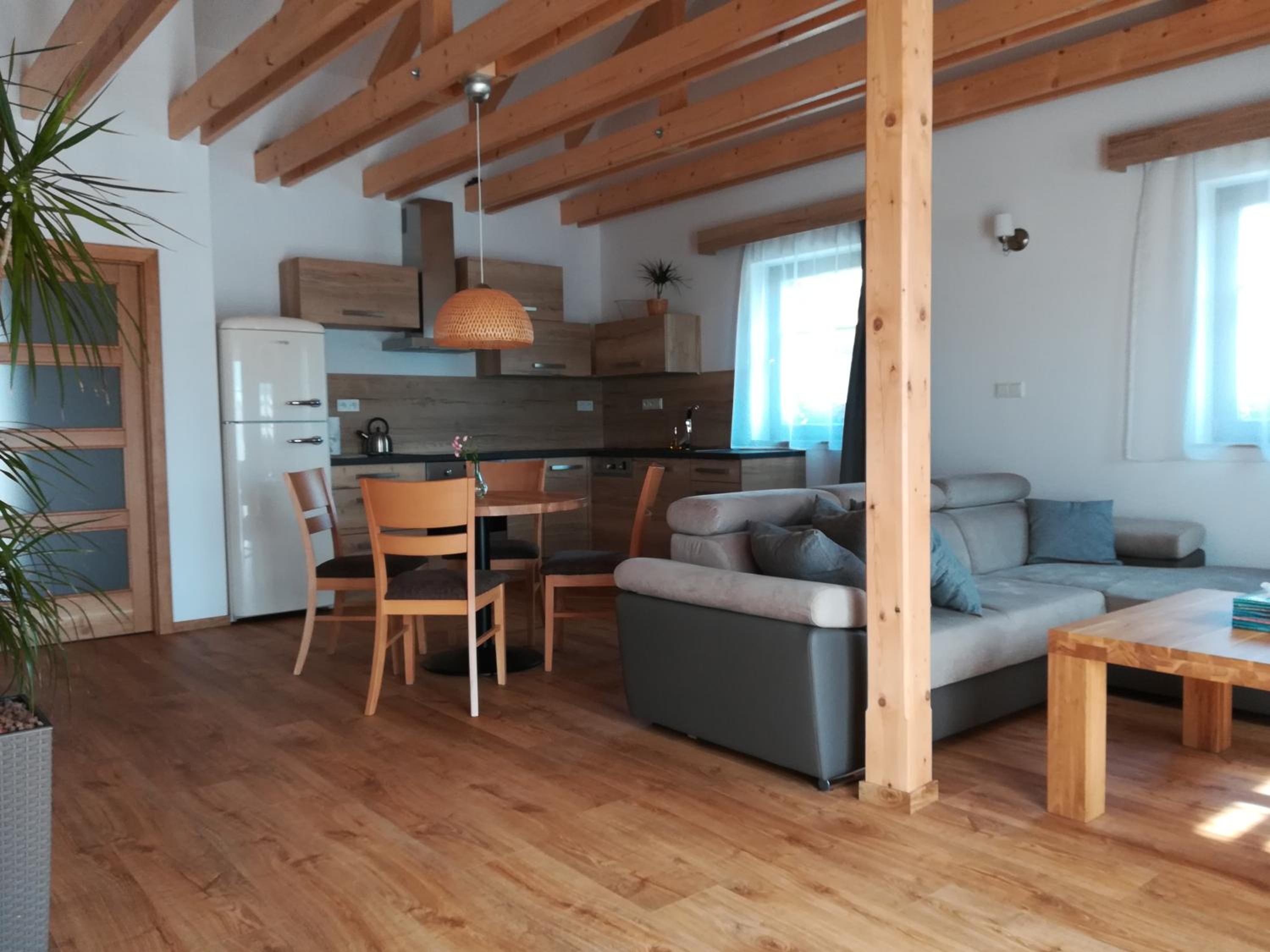 Apartmány U Holubů