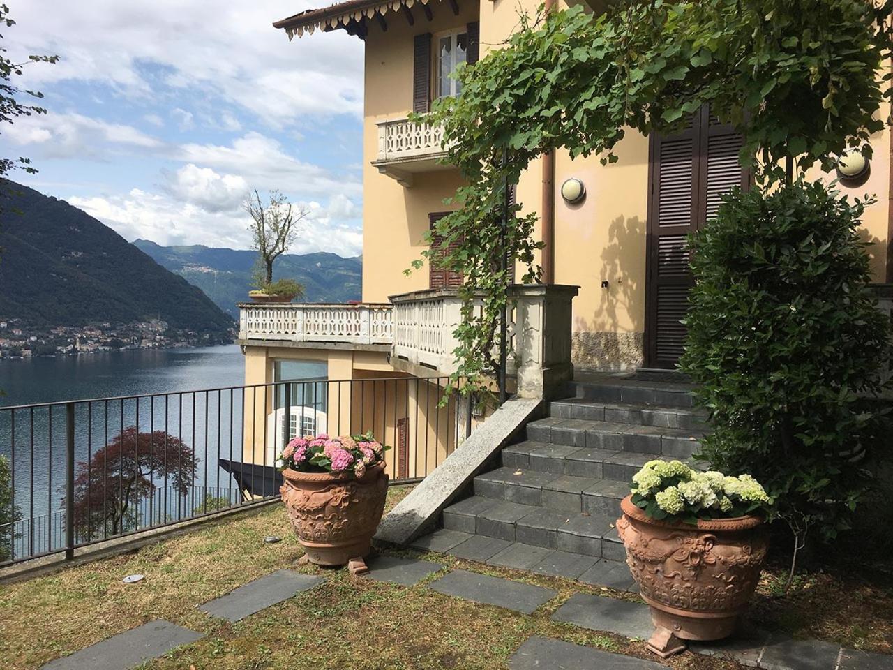 Lake Como Villa Ines Apartment photo 4