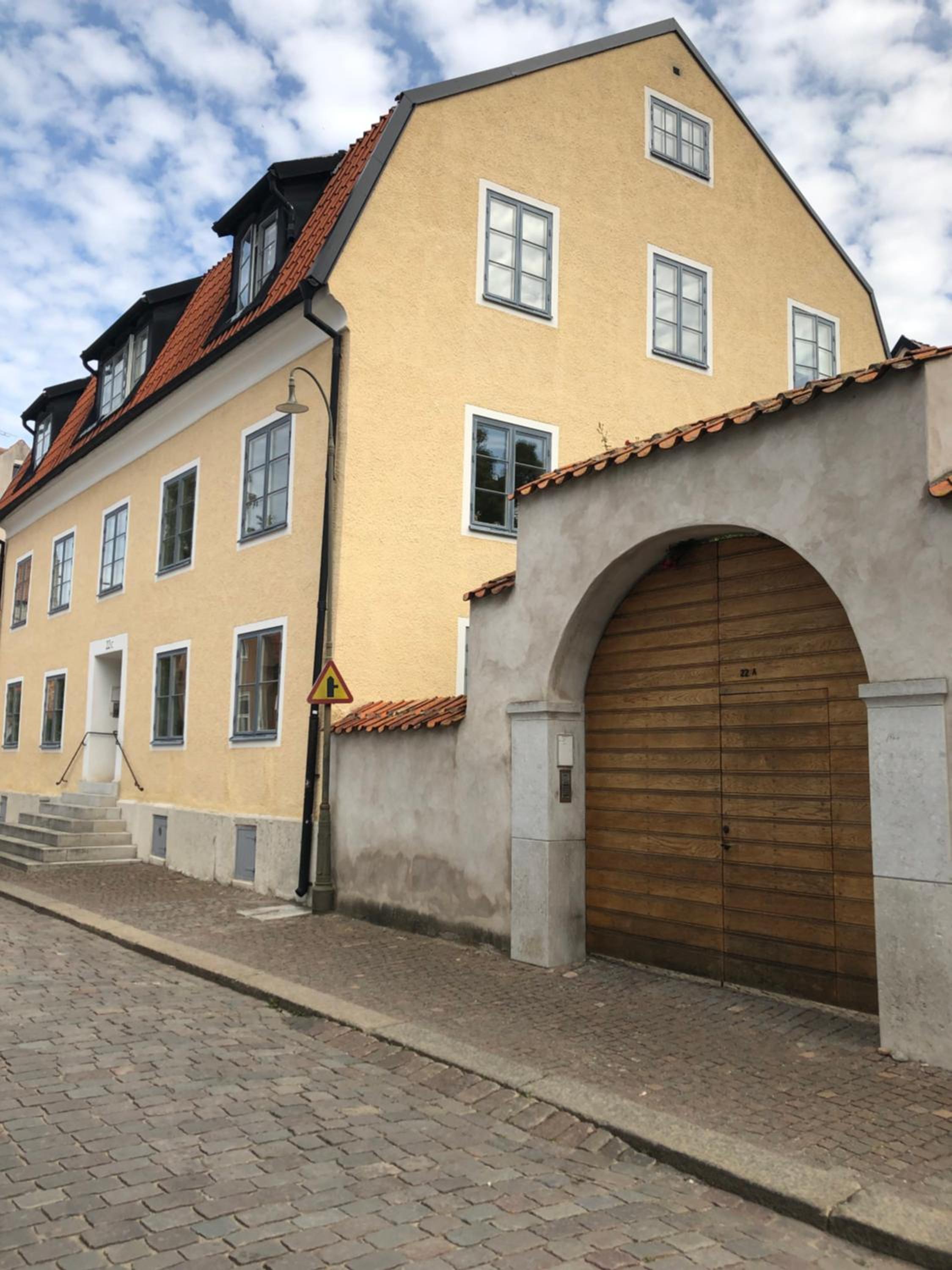 Apartments Strandgatan Visby view 3