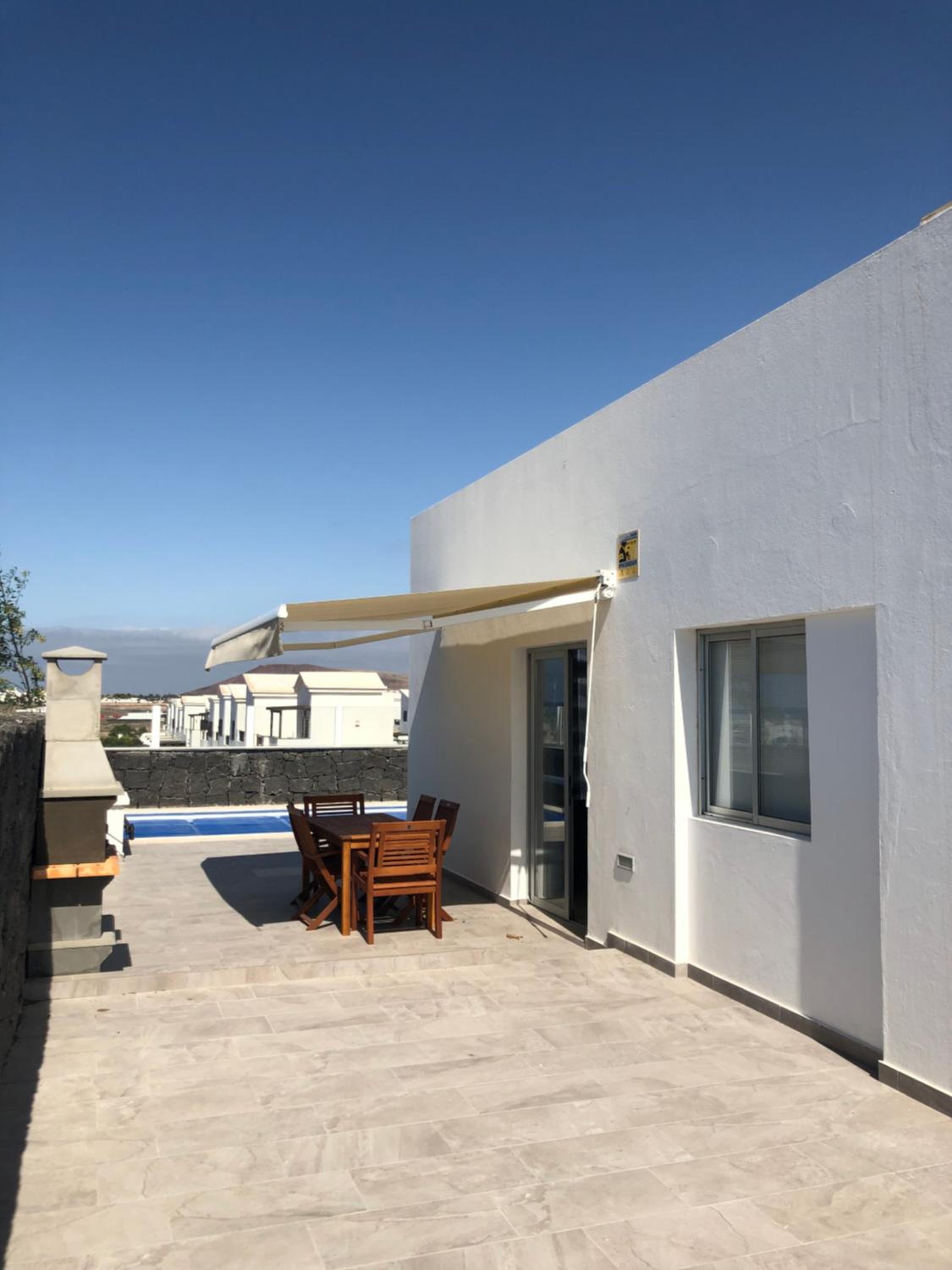 Villa Blue Horizon view 2