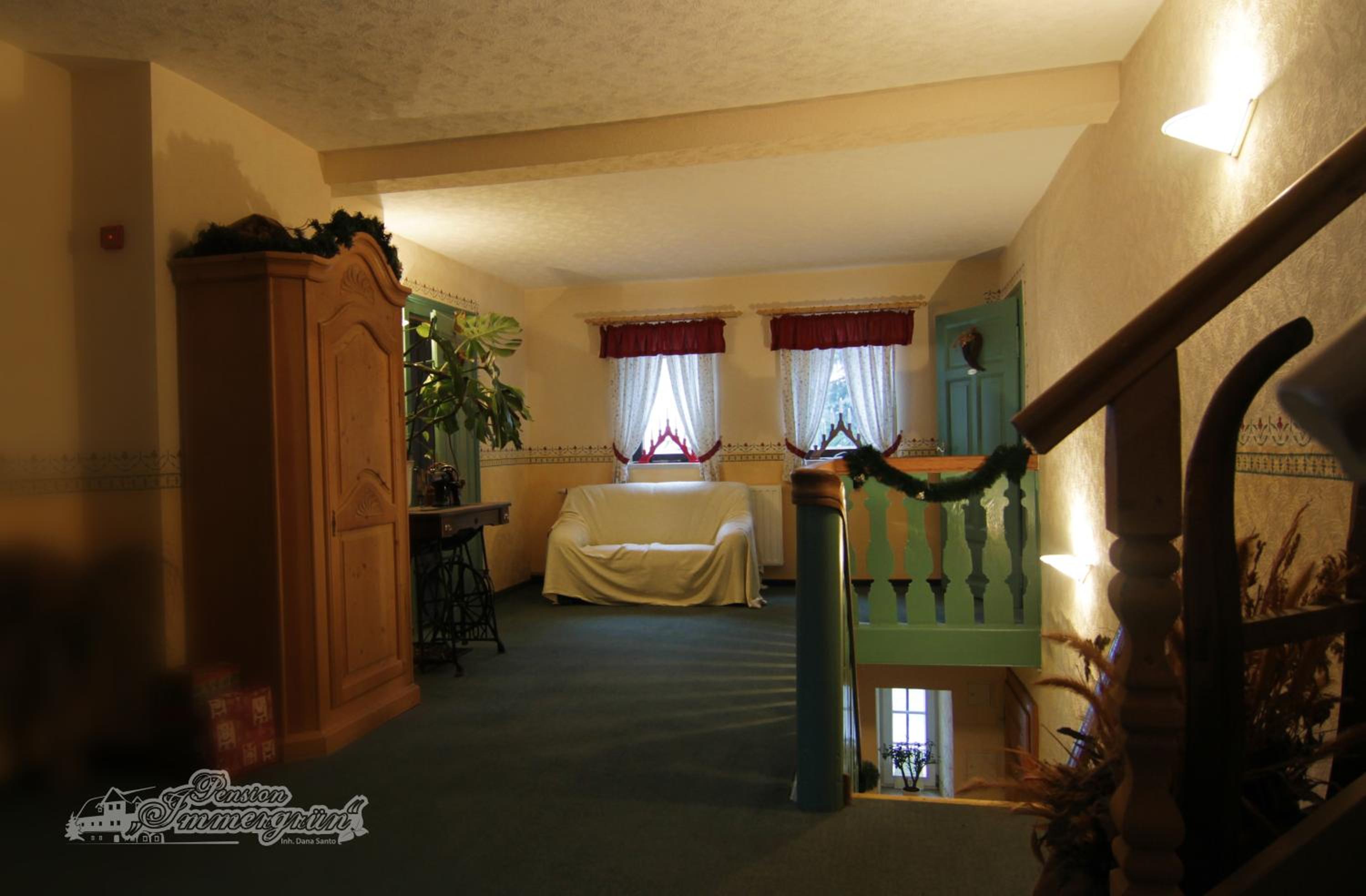 Pension Immergrün
