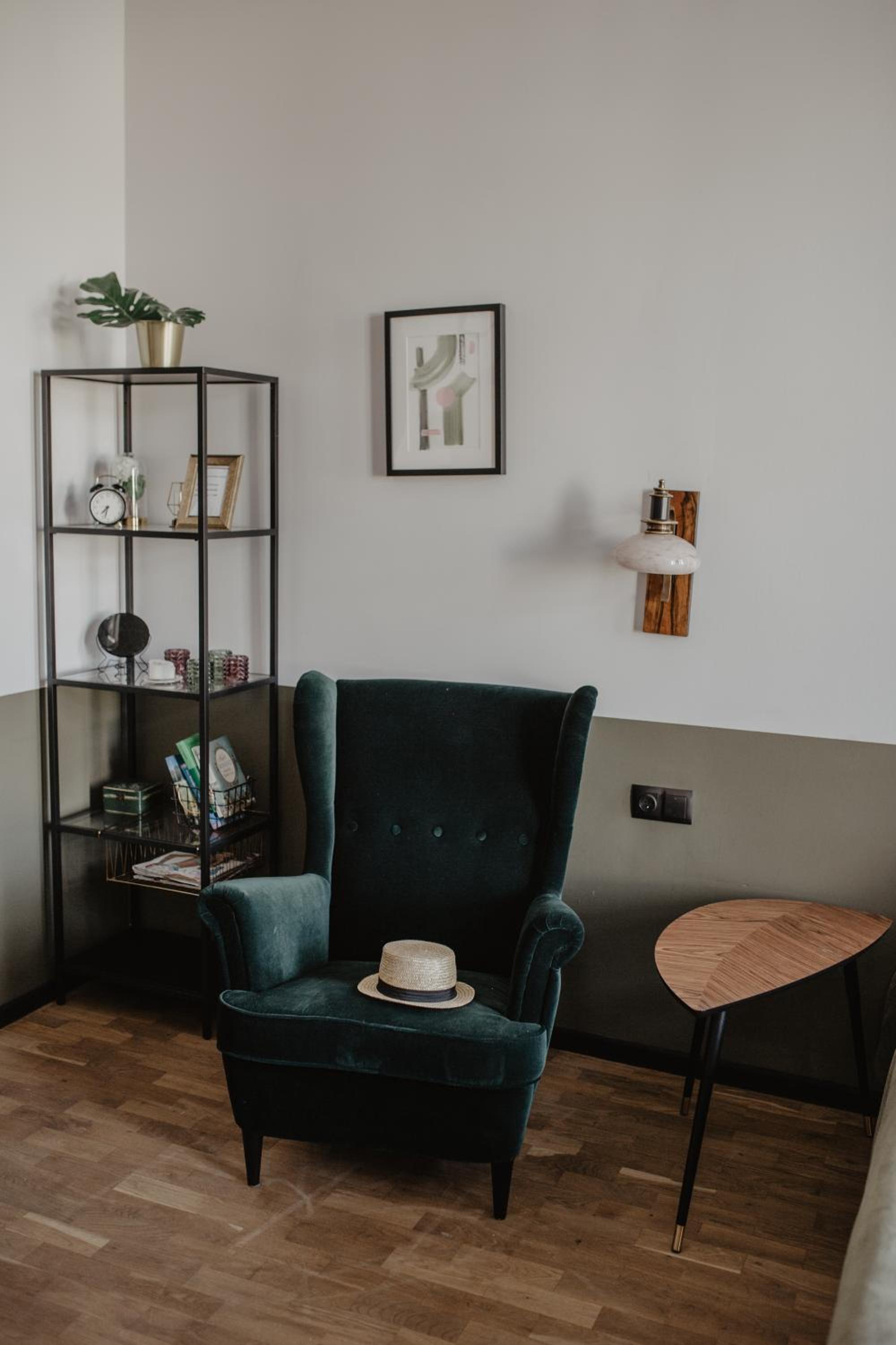 Aparthotel Nowy Świat 28