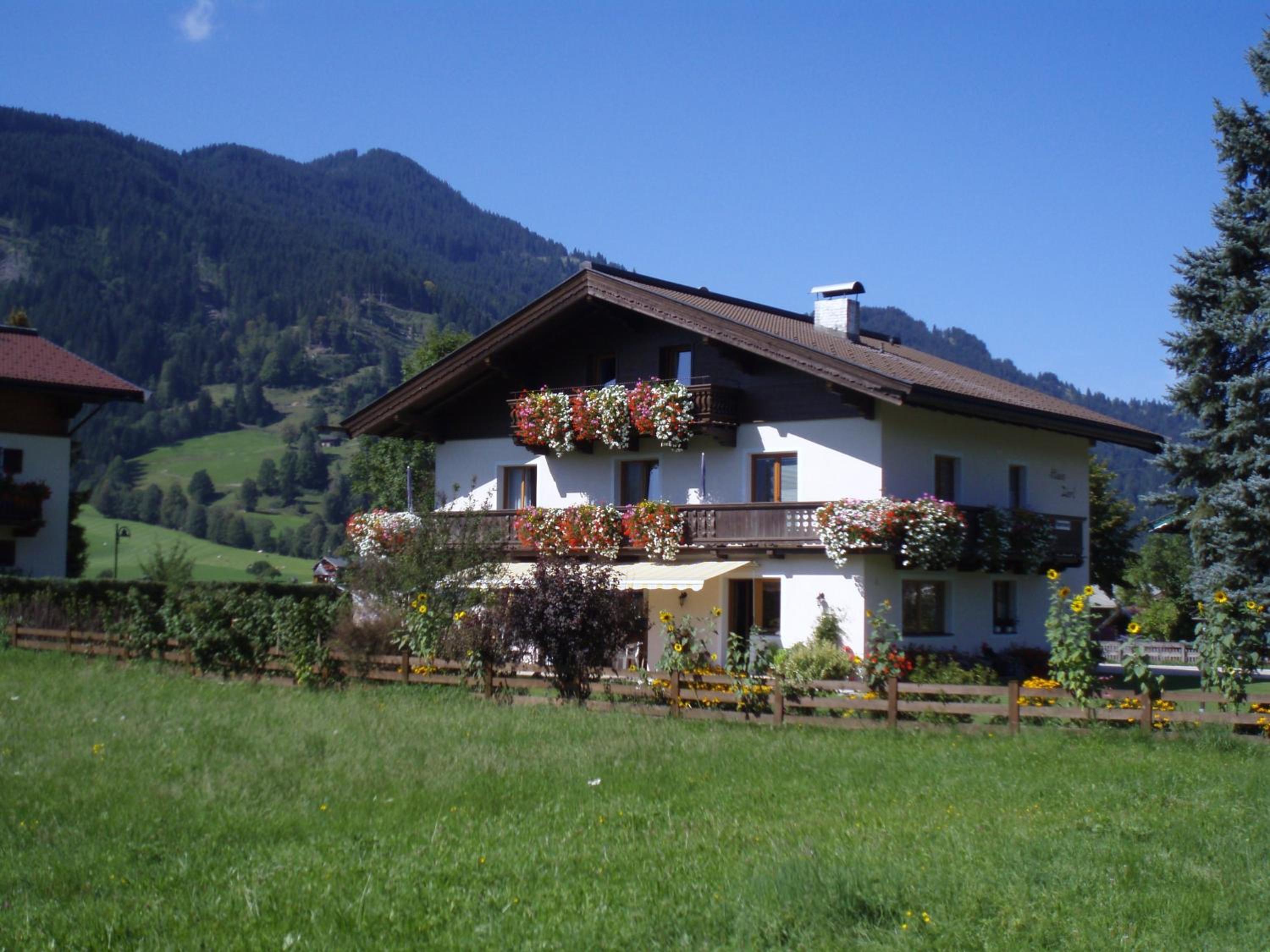 Ferienwohnungen - Haus Zierl