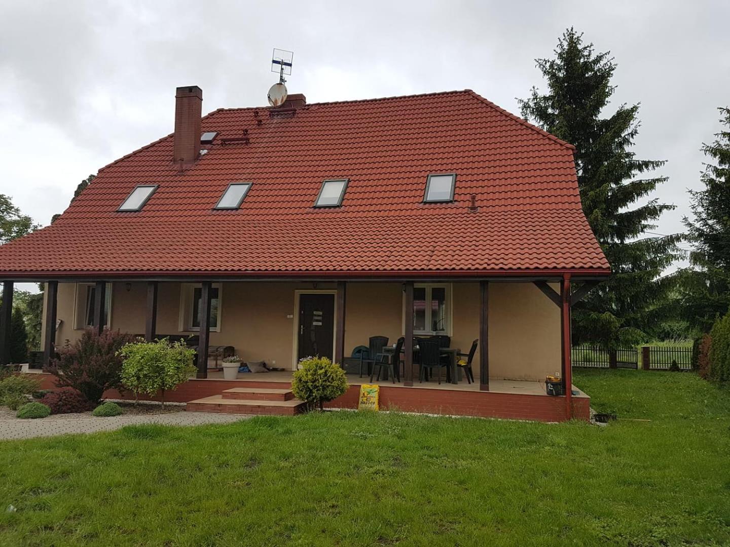 pokoje Łagodzińska view 3