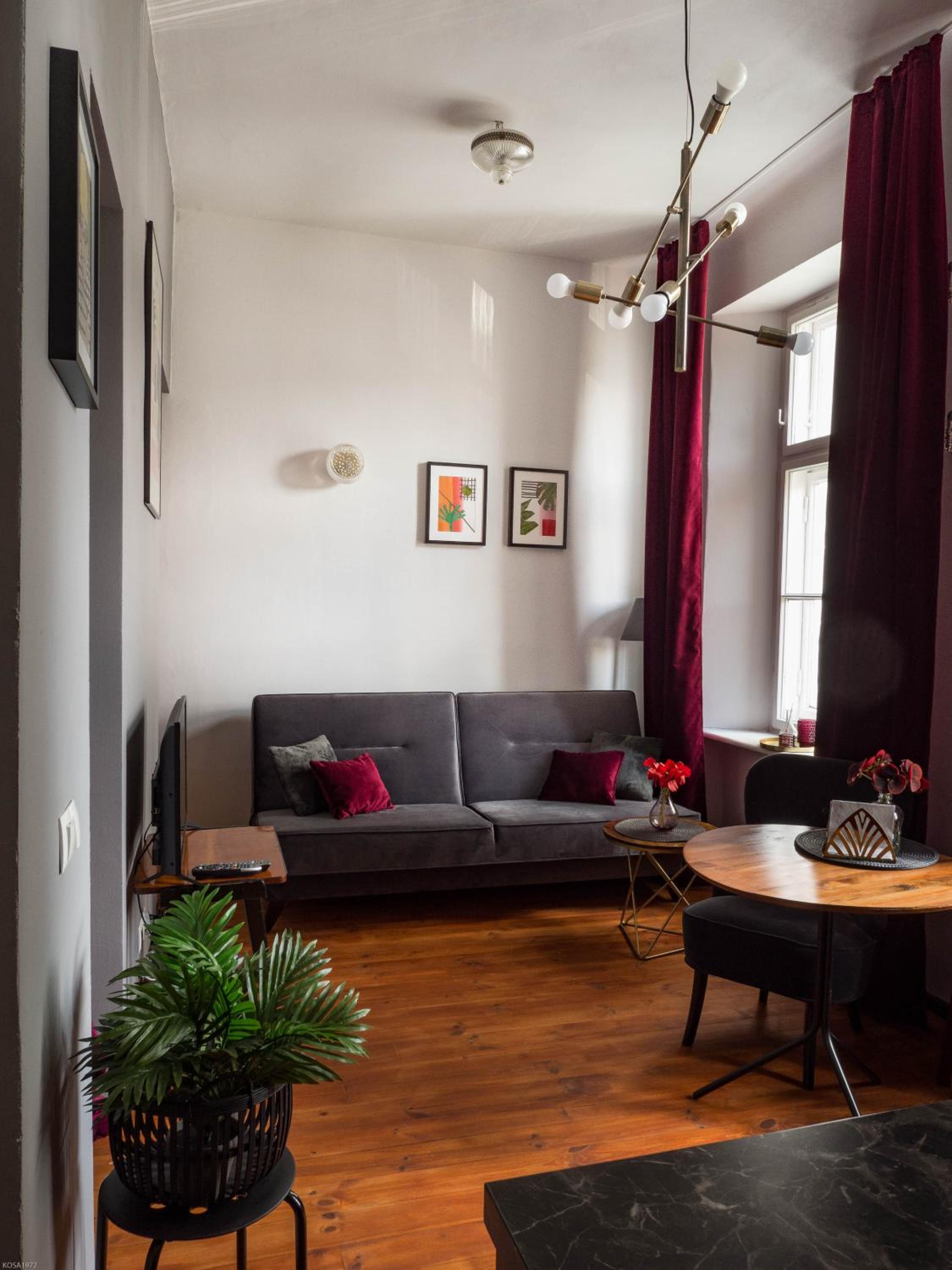 Aparthotel Nowy Świat 28