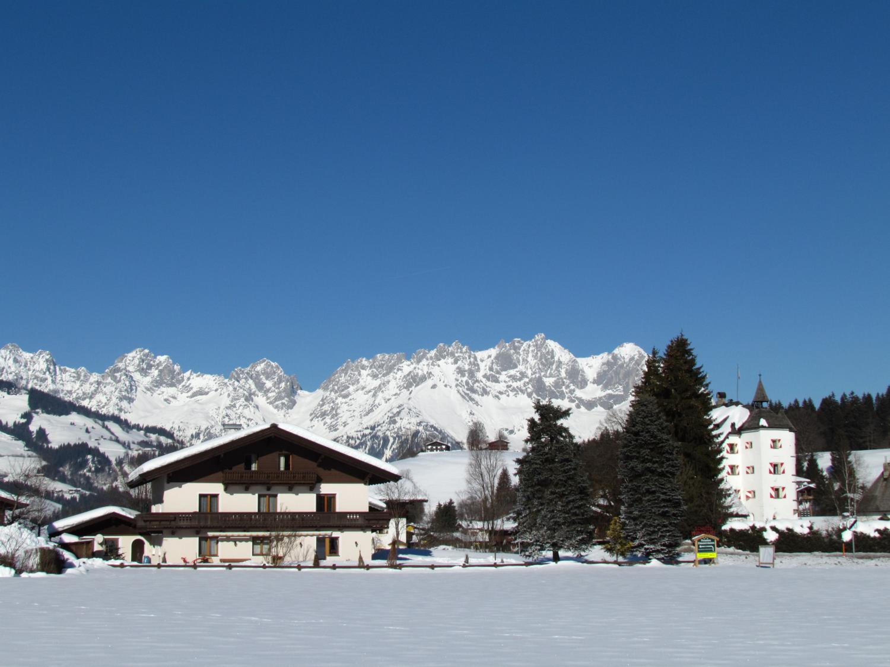 Ferienwohnungen - Haus Zierl
