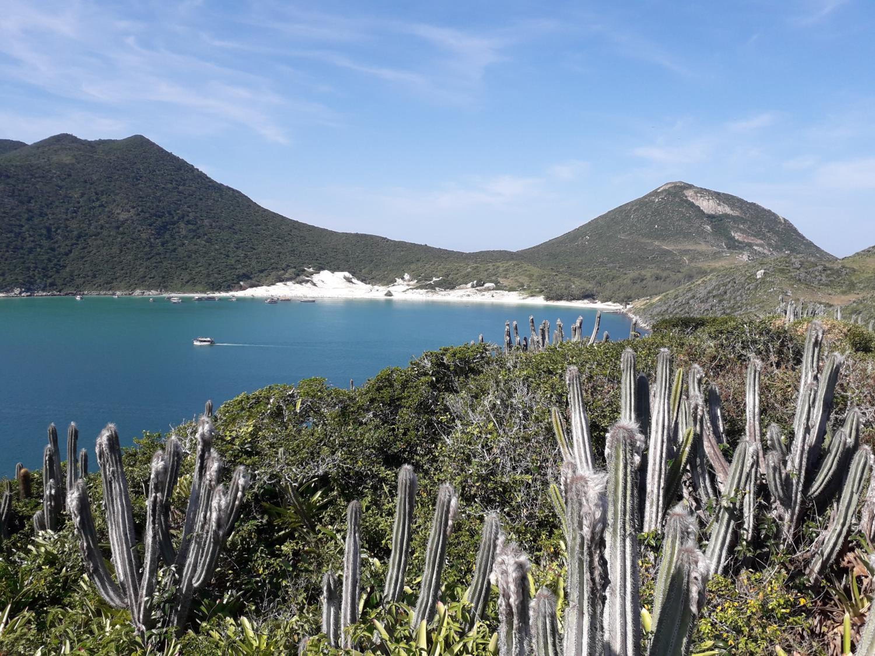 Apartamento Praia e Lagoa Arraial -FIGUEIRA