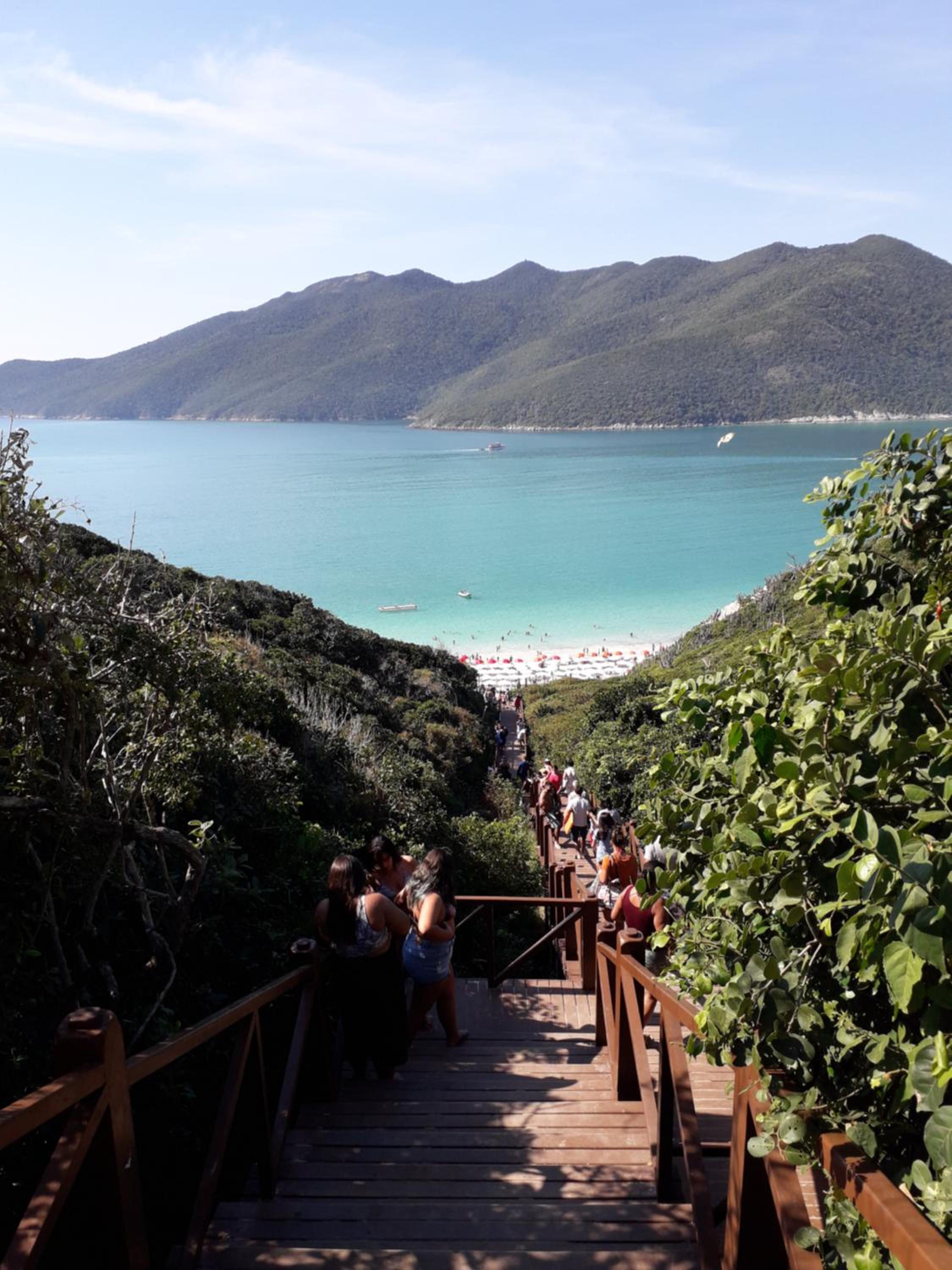Apartamento Praia e Lagoa Arraial -FIGUEIRA