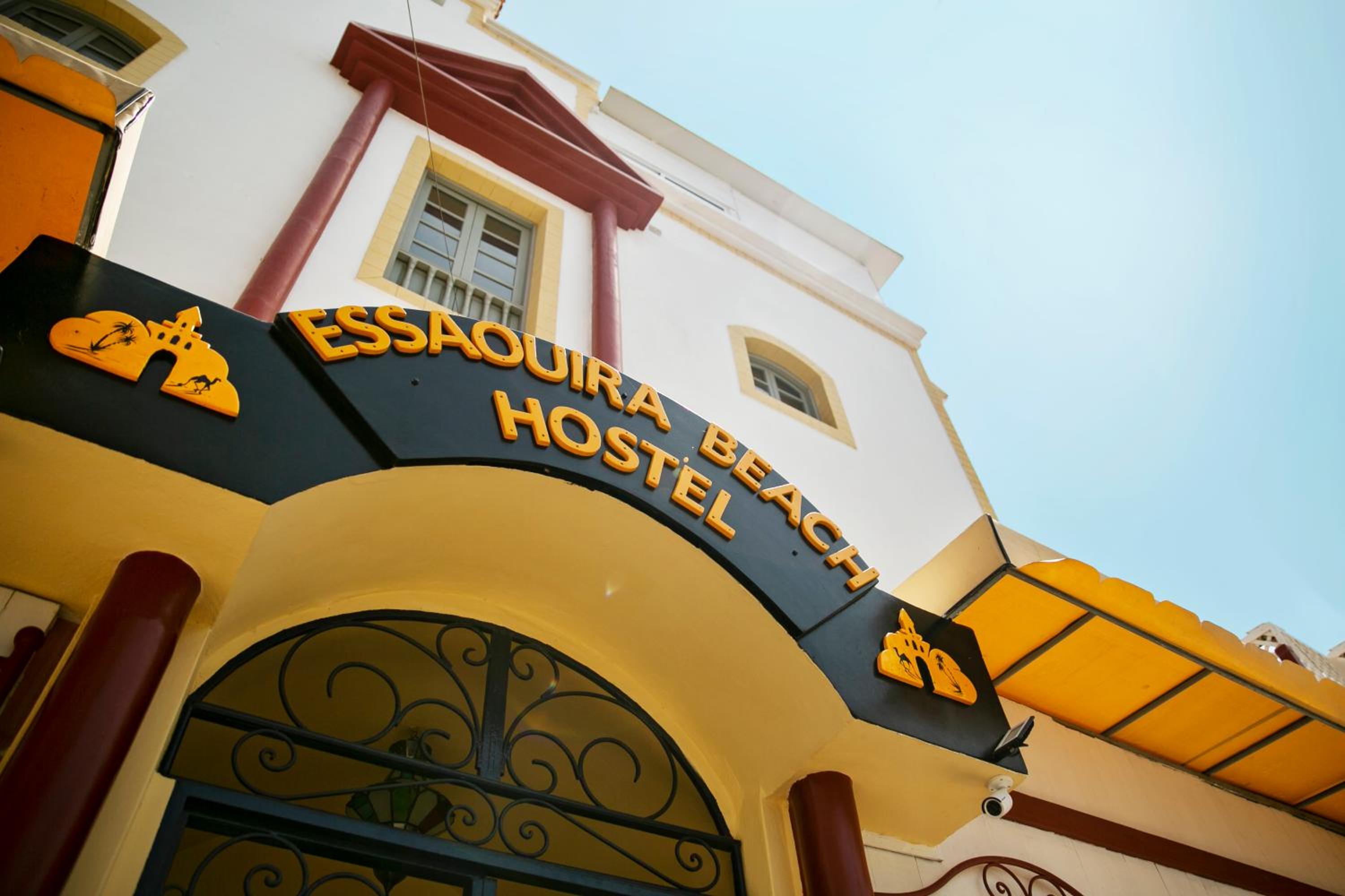 Essaouira Beach Hostel view 3