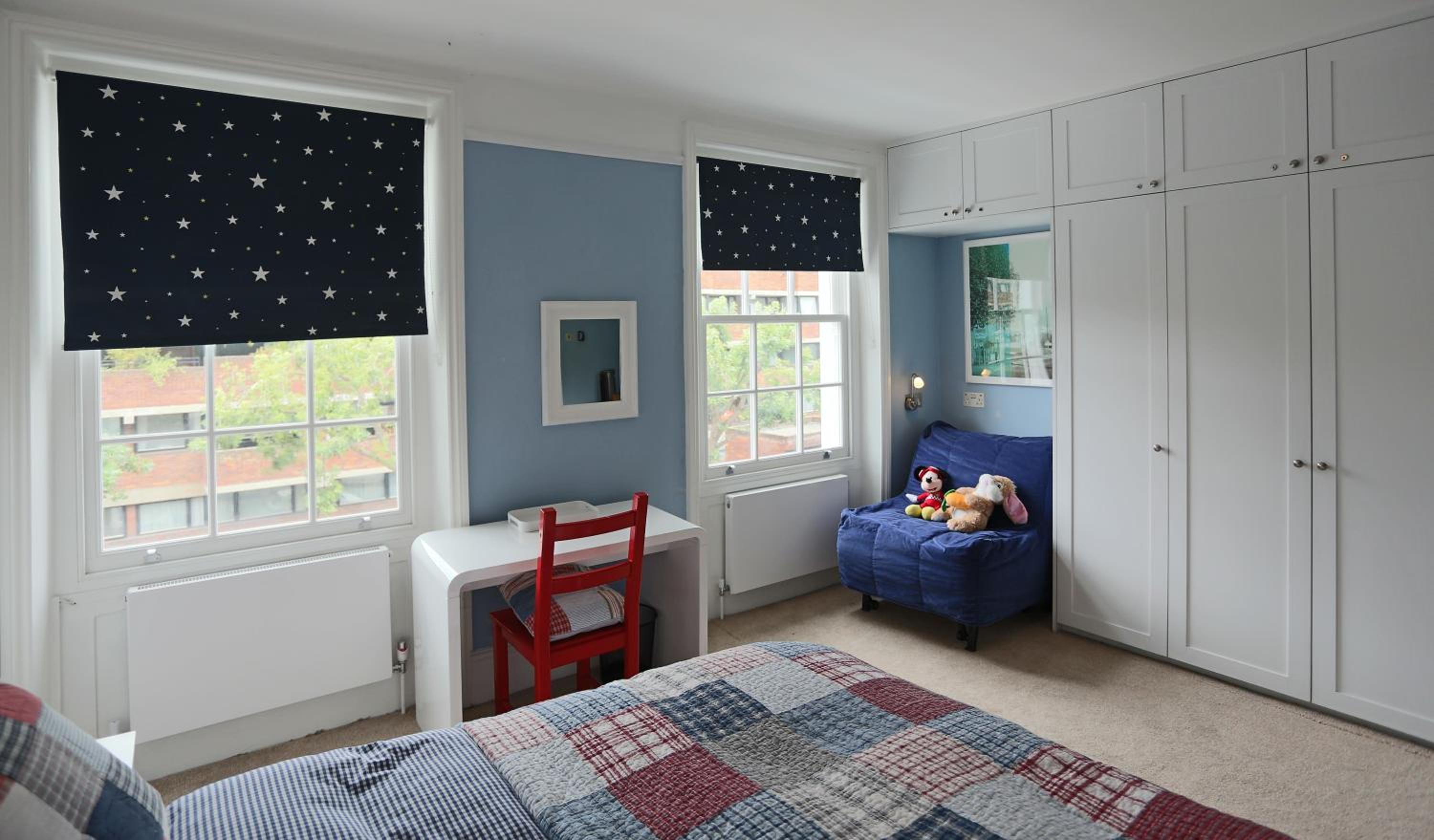 Central London House Zone 1