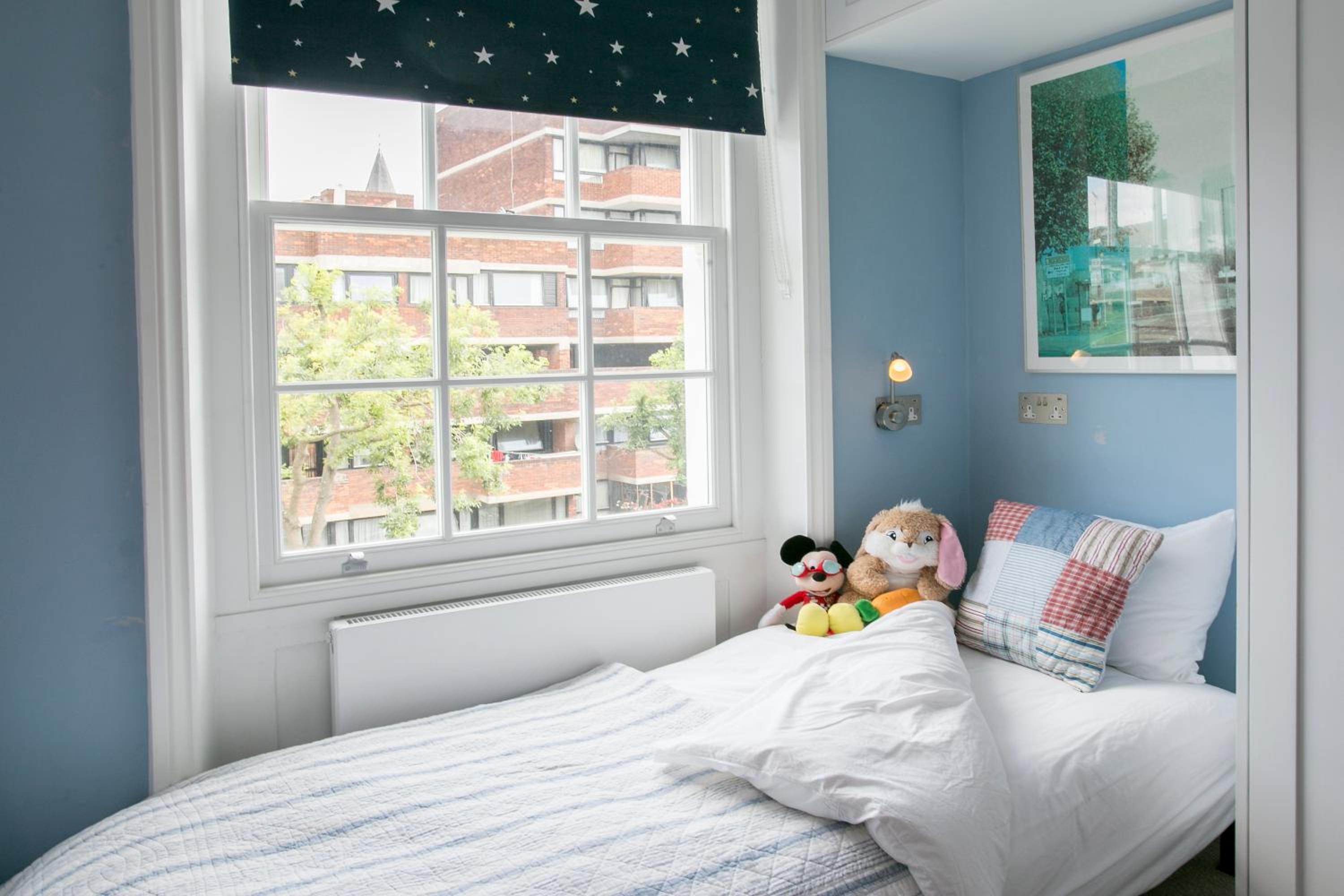 Central London House Zone 1