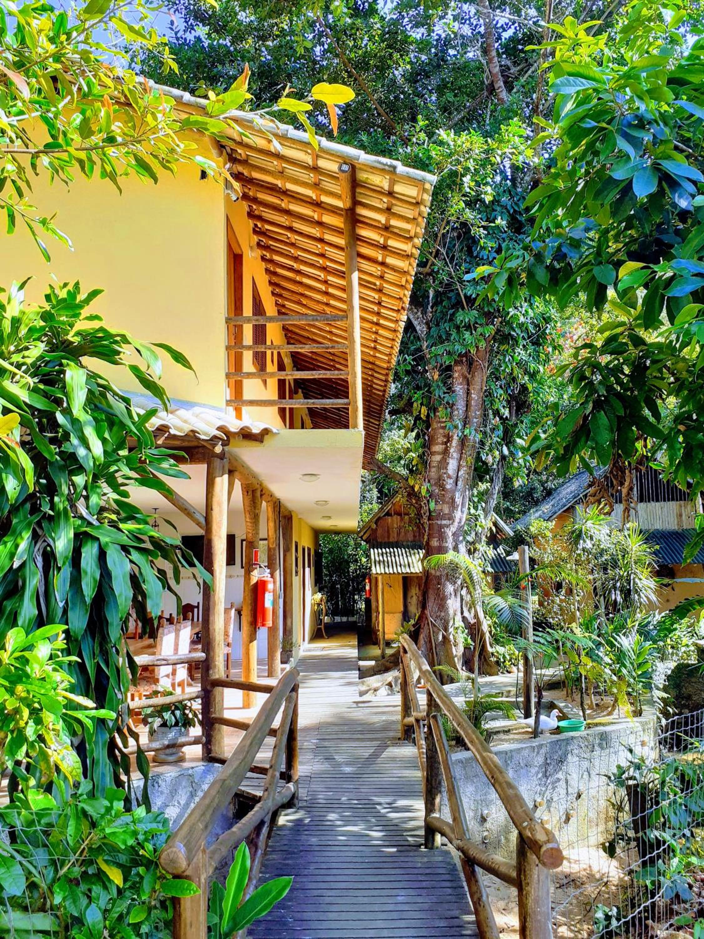 Canto do Riacho Suites
