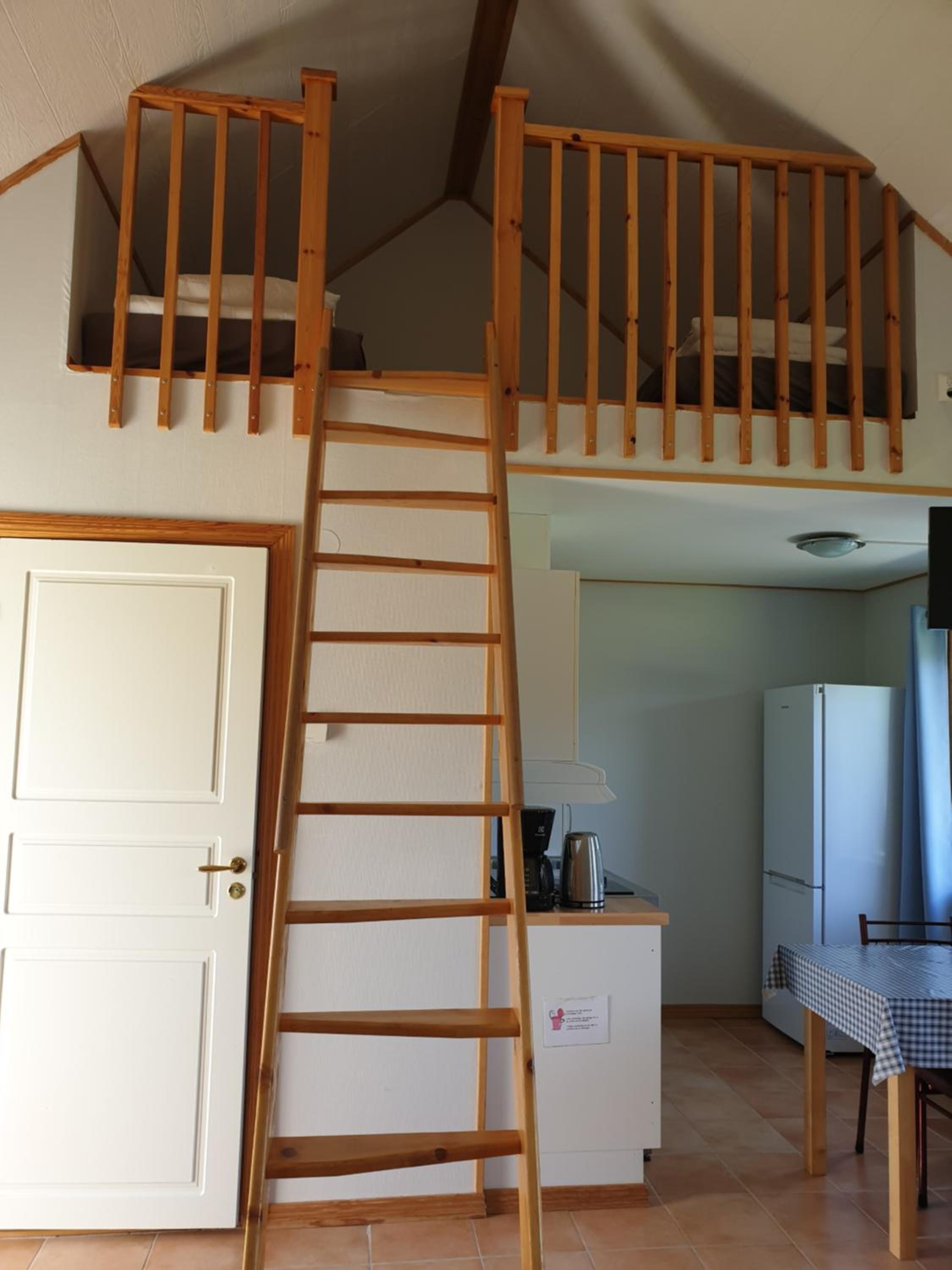 Vandrarhem & Lofthus Solstickan Mellbystrand