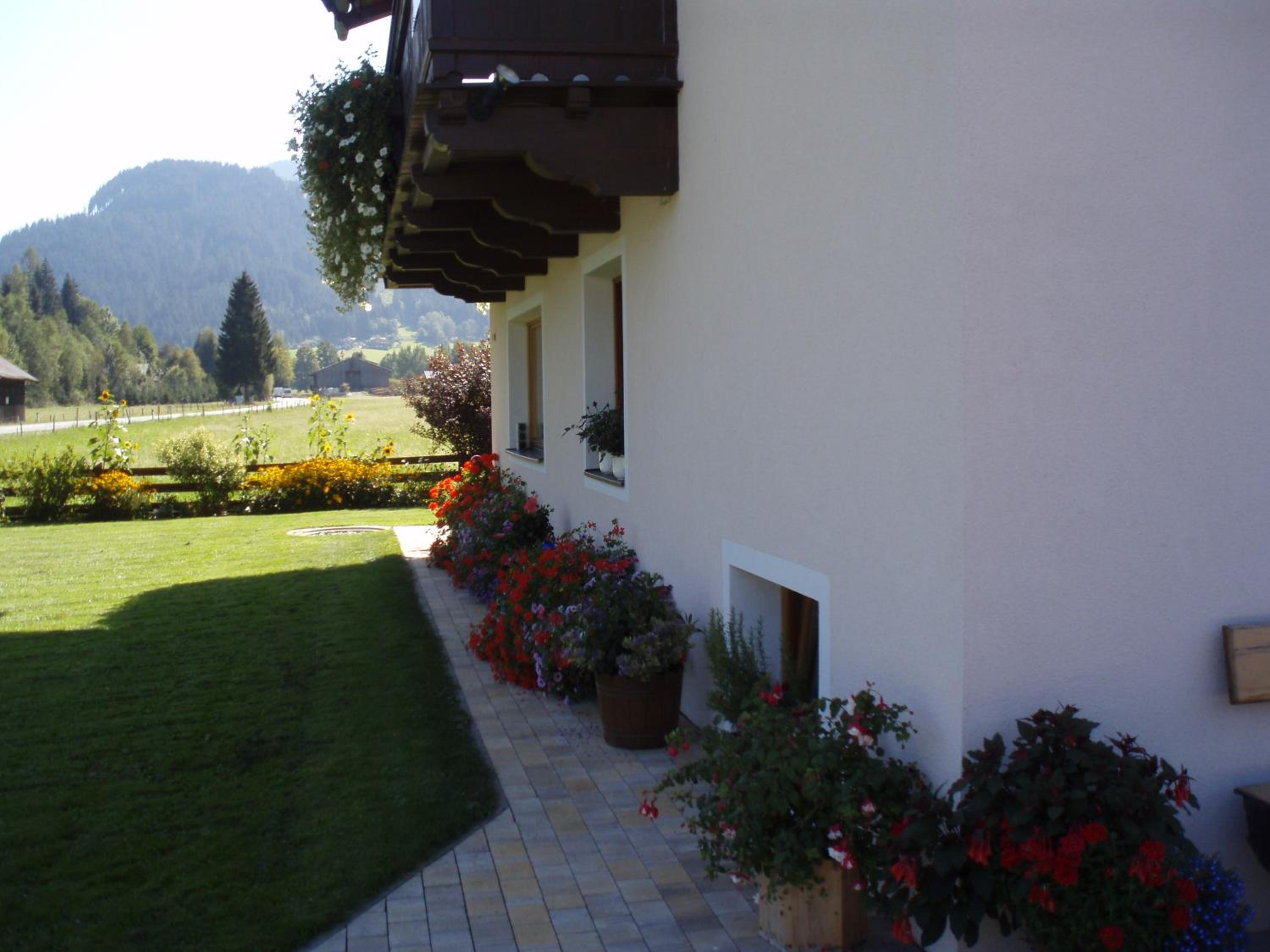 Ferienwohnungen - Haus Zierl