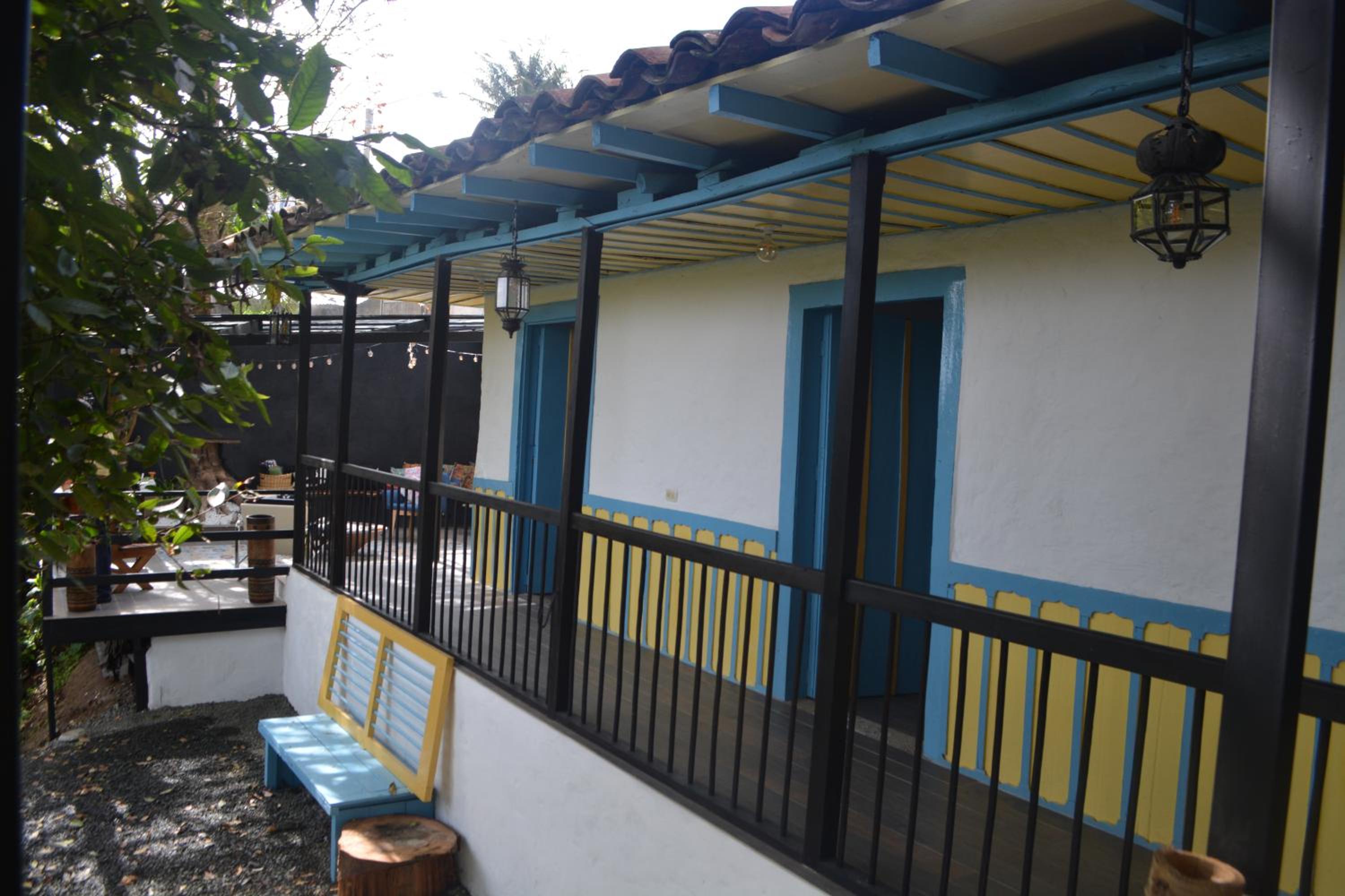 Casa La Maria Salento, 3 HABITACIONES