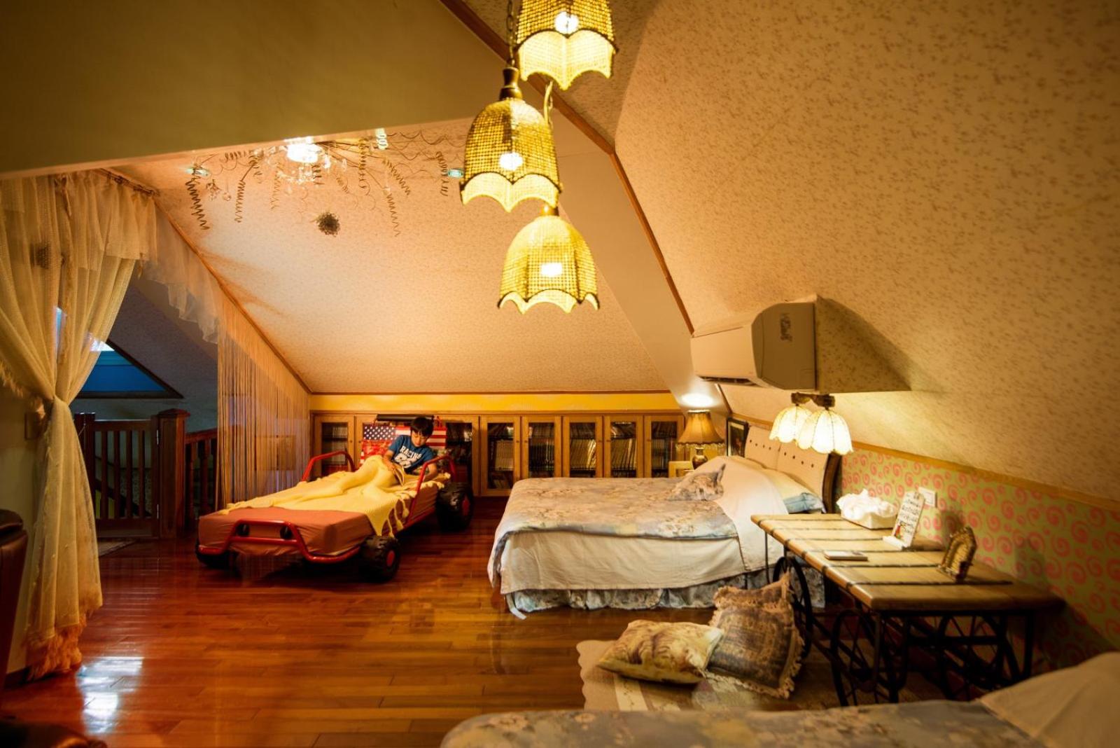 The Dew B&B 晨露庄 民宿
