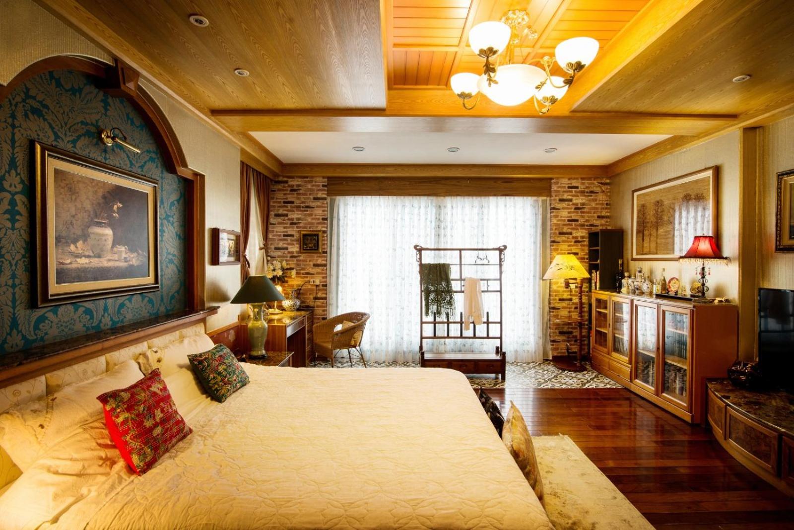 The Dew B&B 晨露庄 民宿