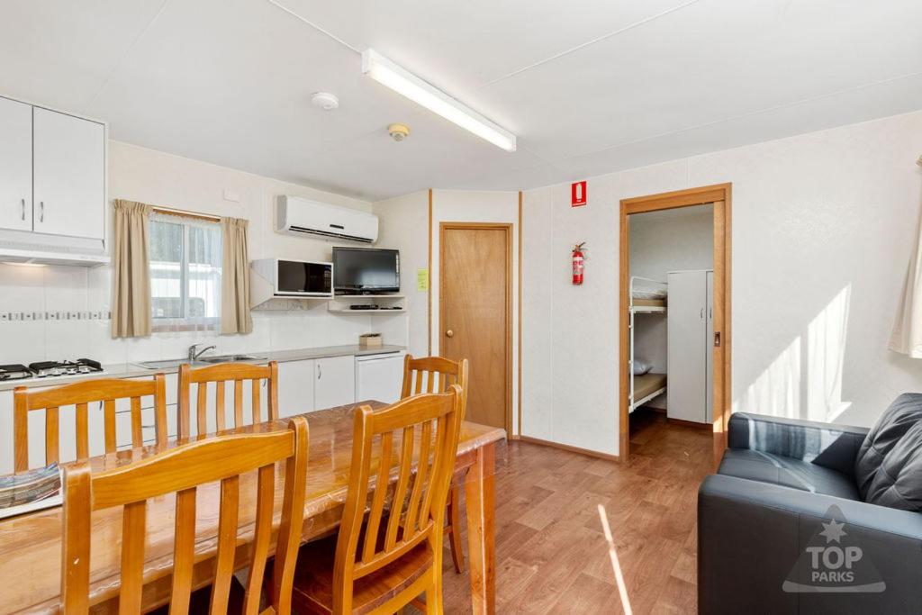 Gawler Caravan Park view 3