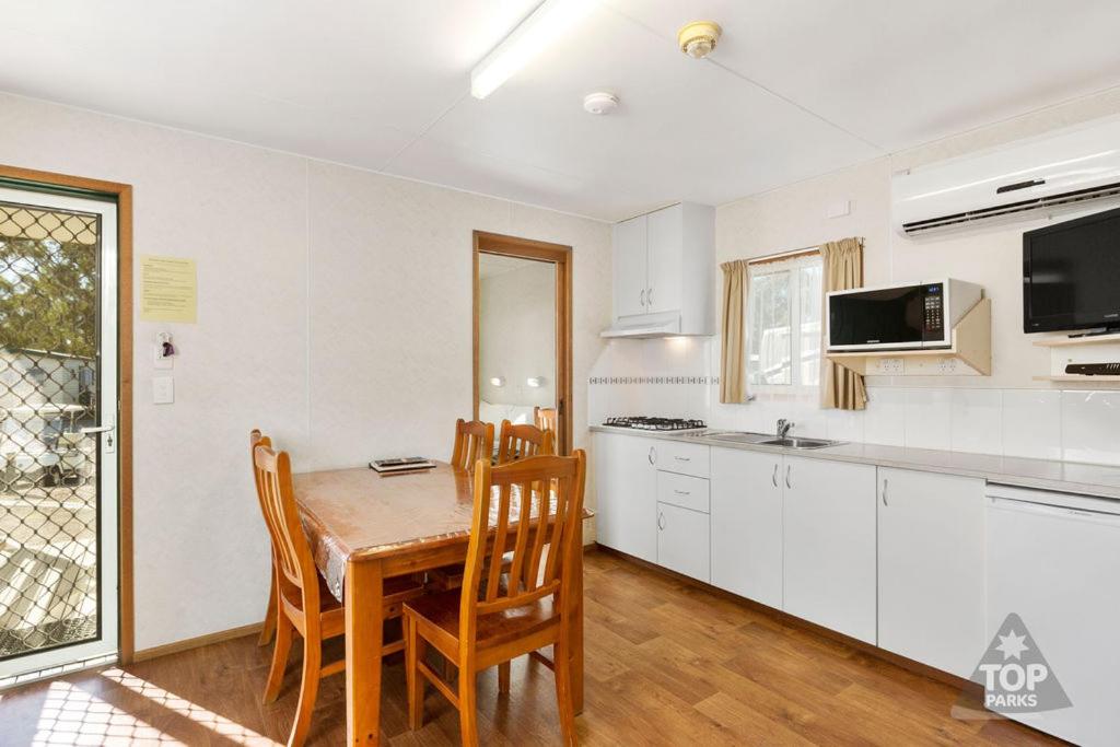 Gawler Caravan Park view 4