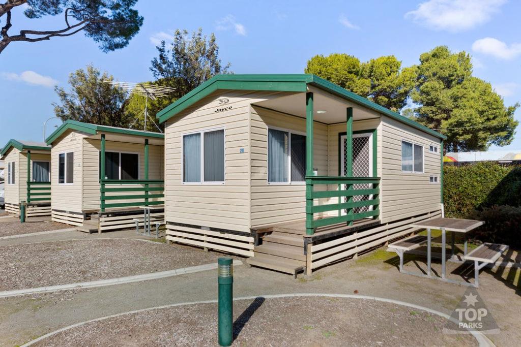 Gawler Caravan Park view 5