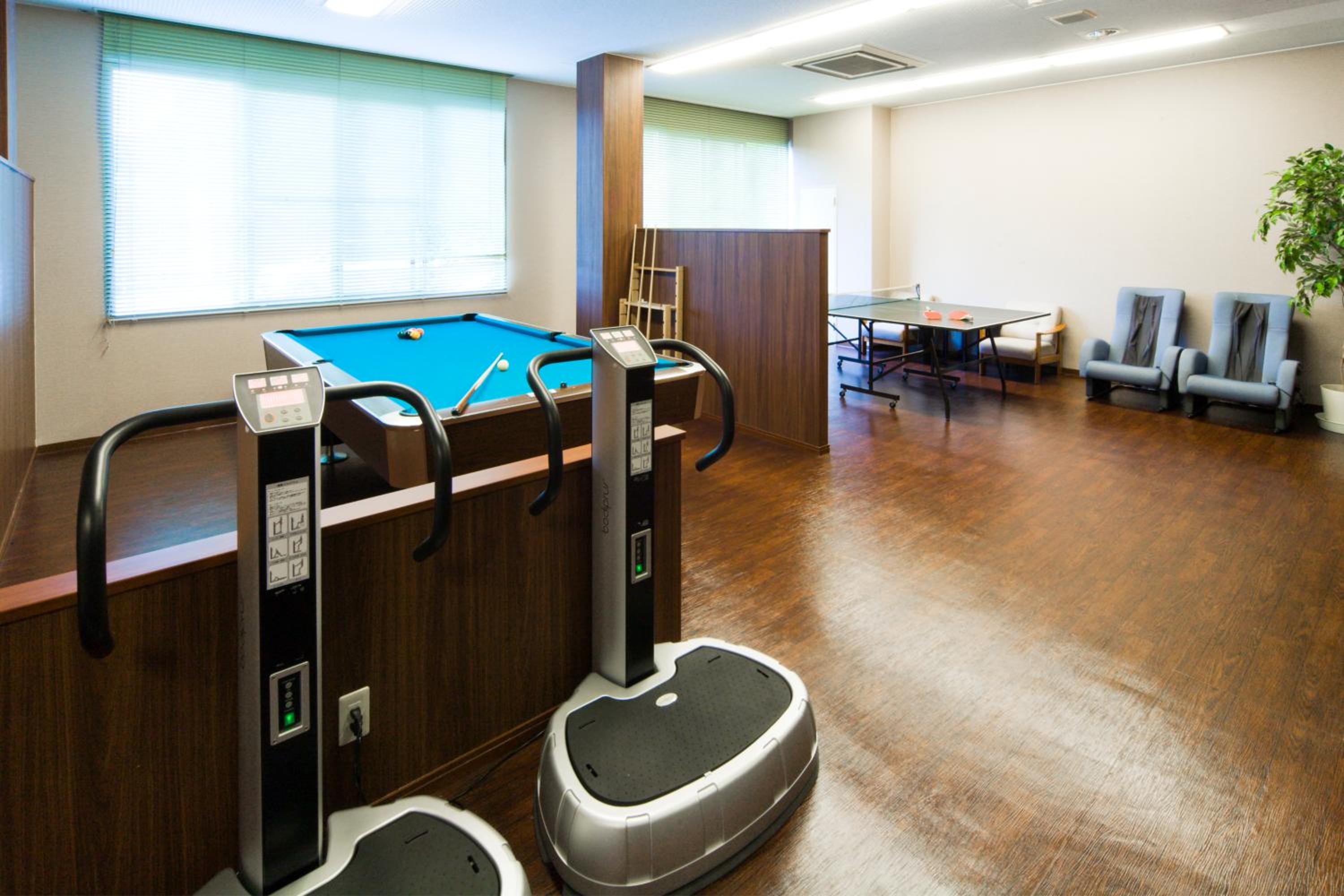 activities & amenities