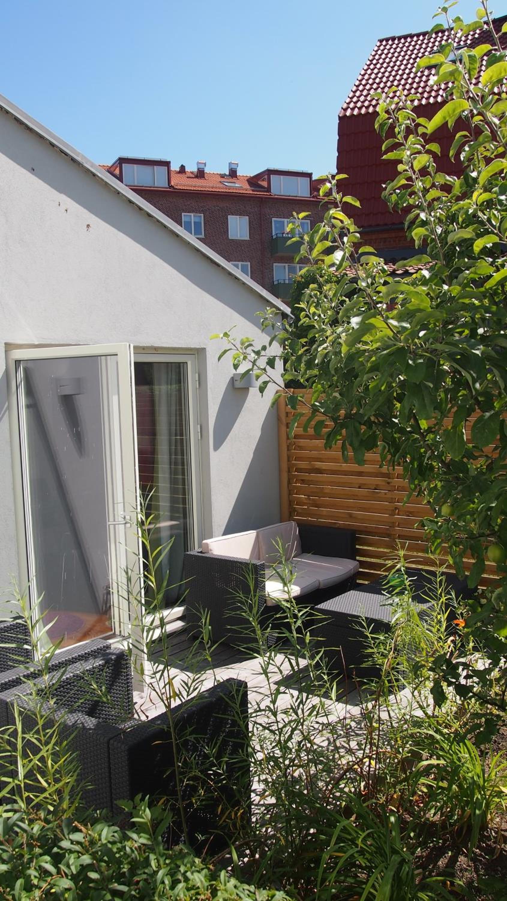 The Garden House view 2