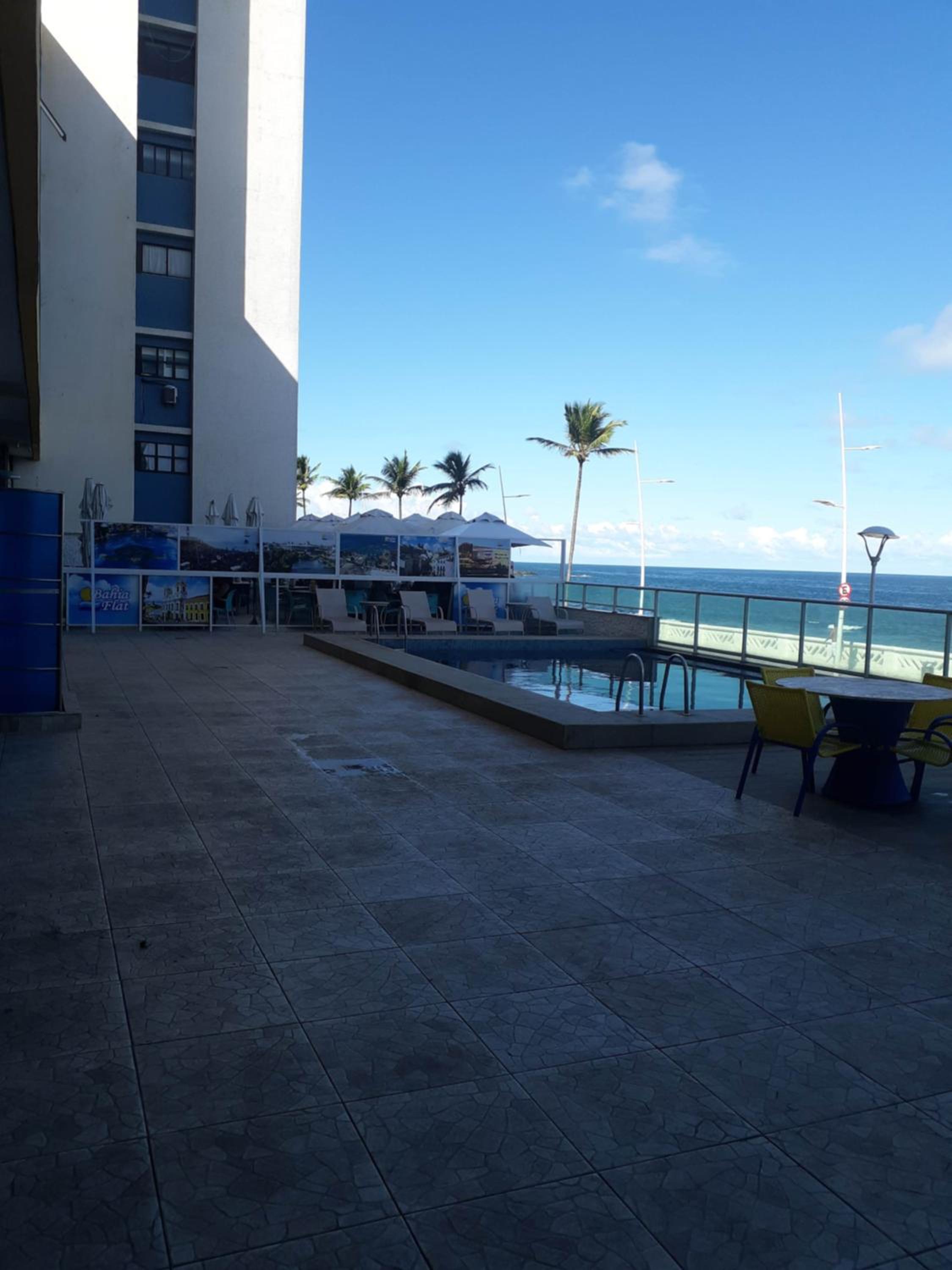 Bahia Flat