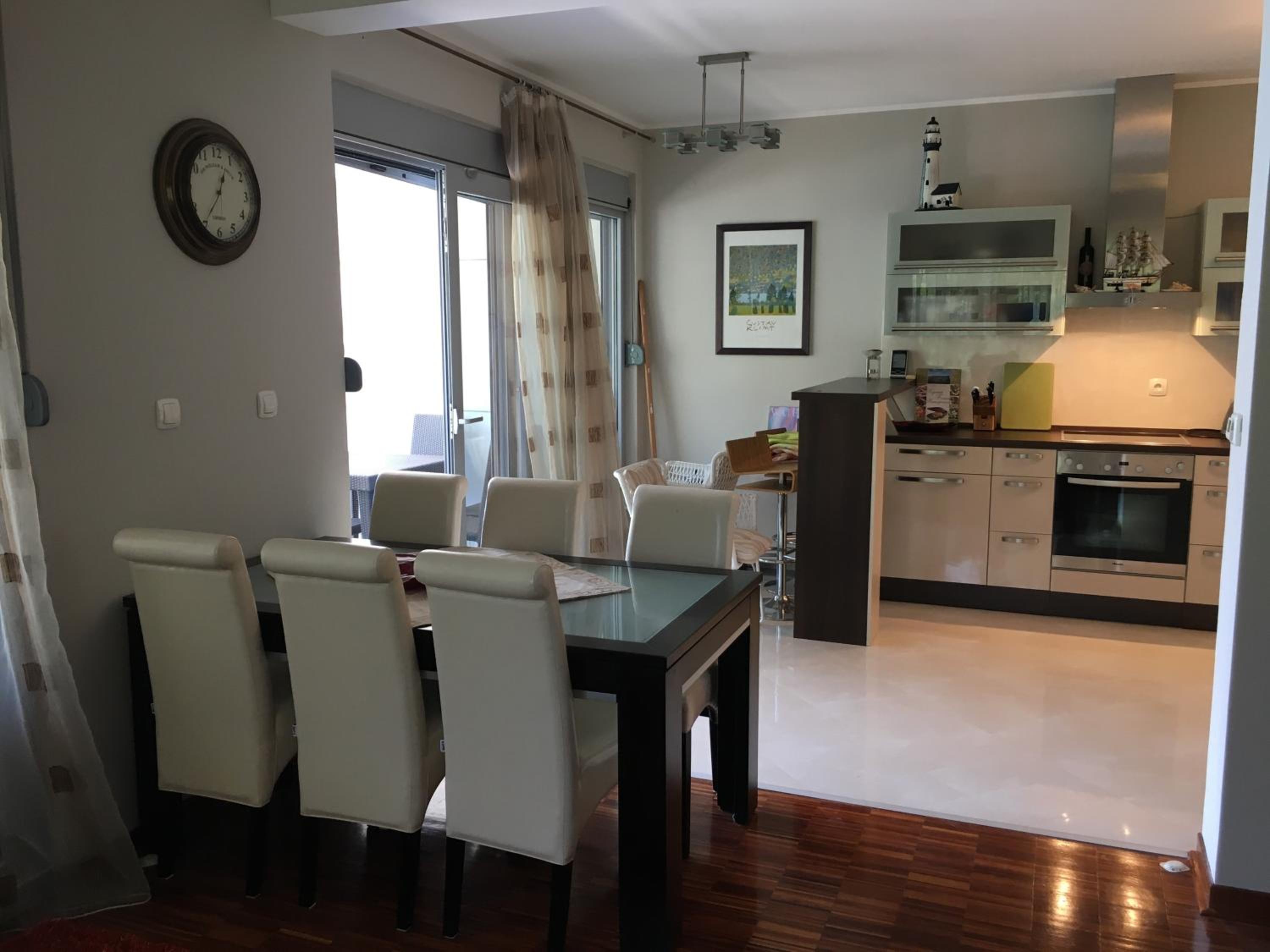 Apartment Stoliv Mare view 3