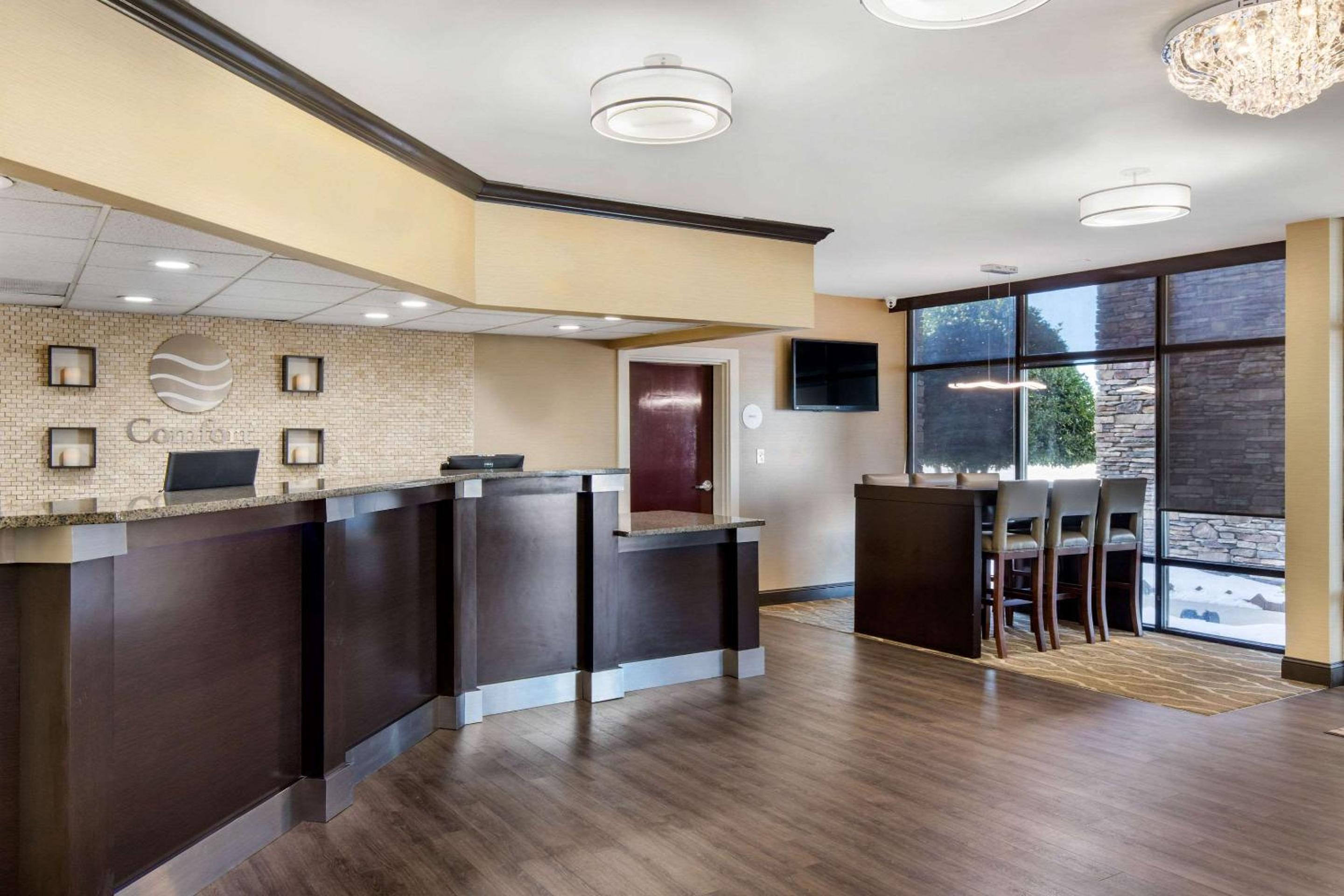 Comfort Inn Shelby, Billede 30