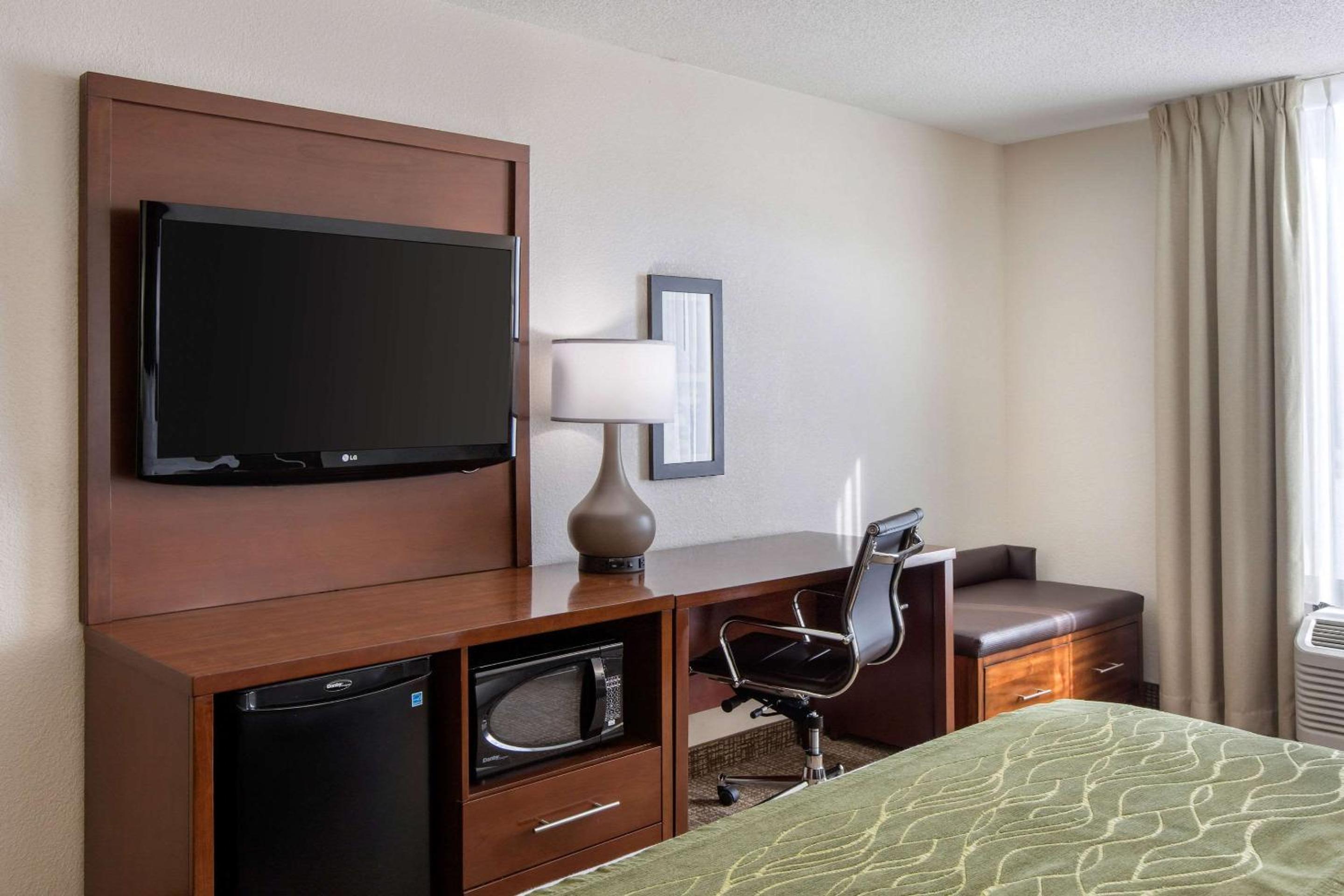 Comfort Inn Shelby, Billede 20