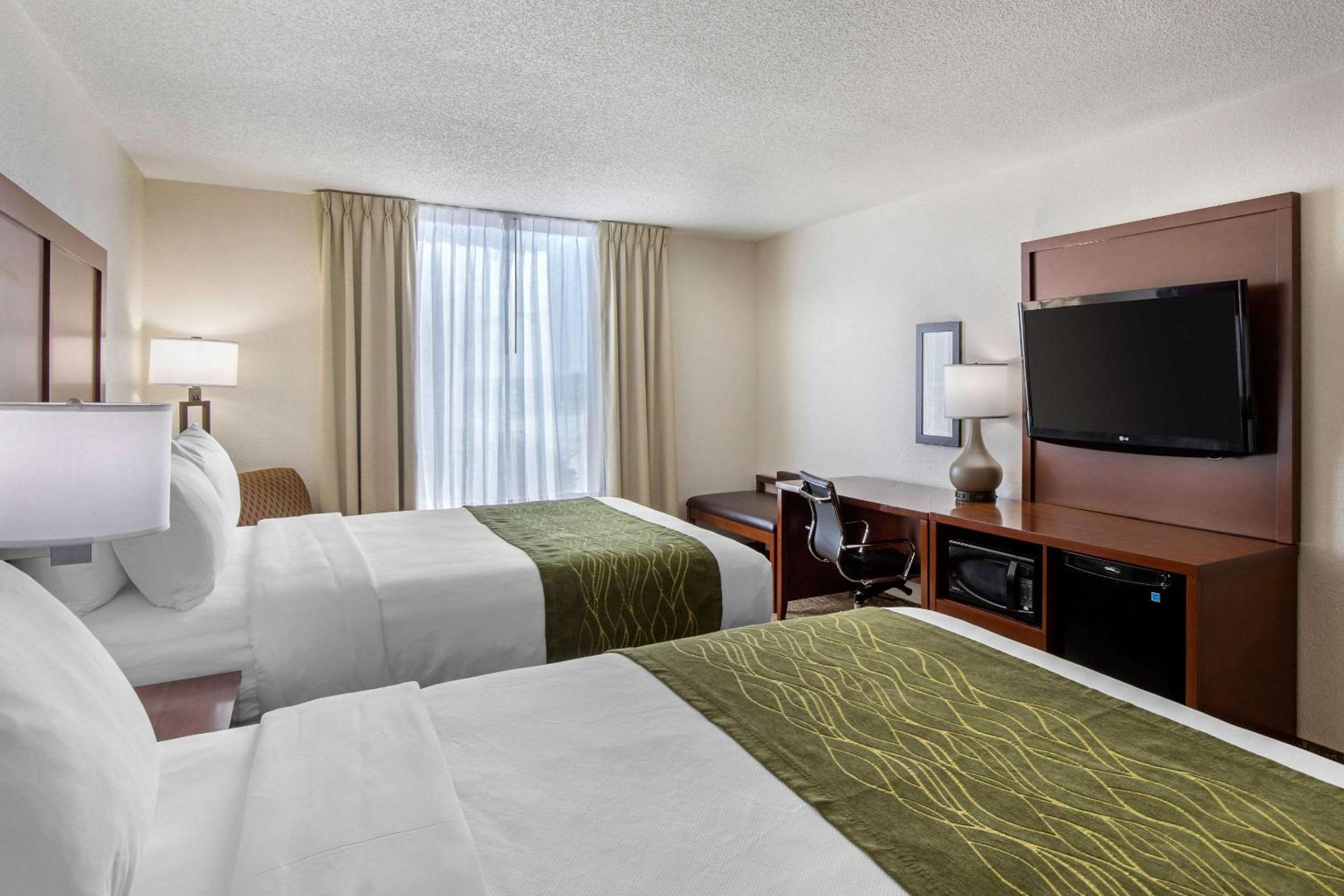 Comfort Inn Shelby, Billede 10
