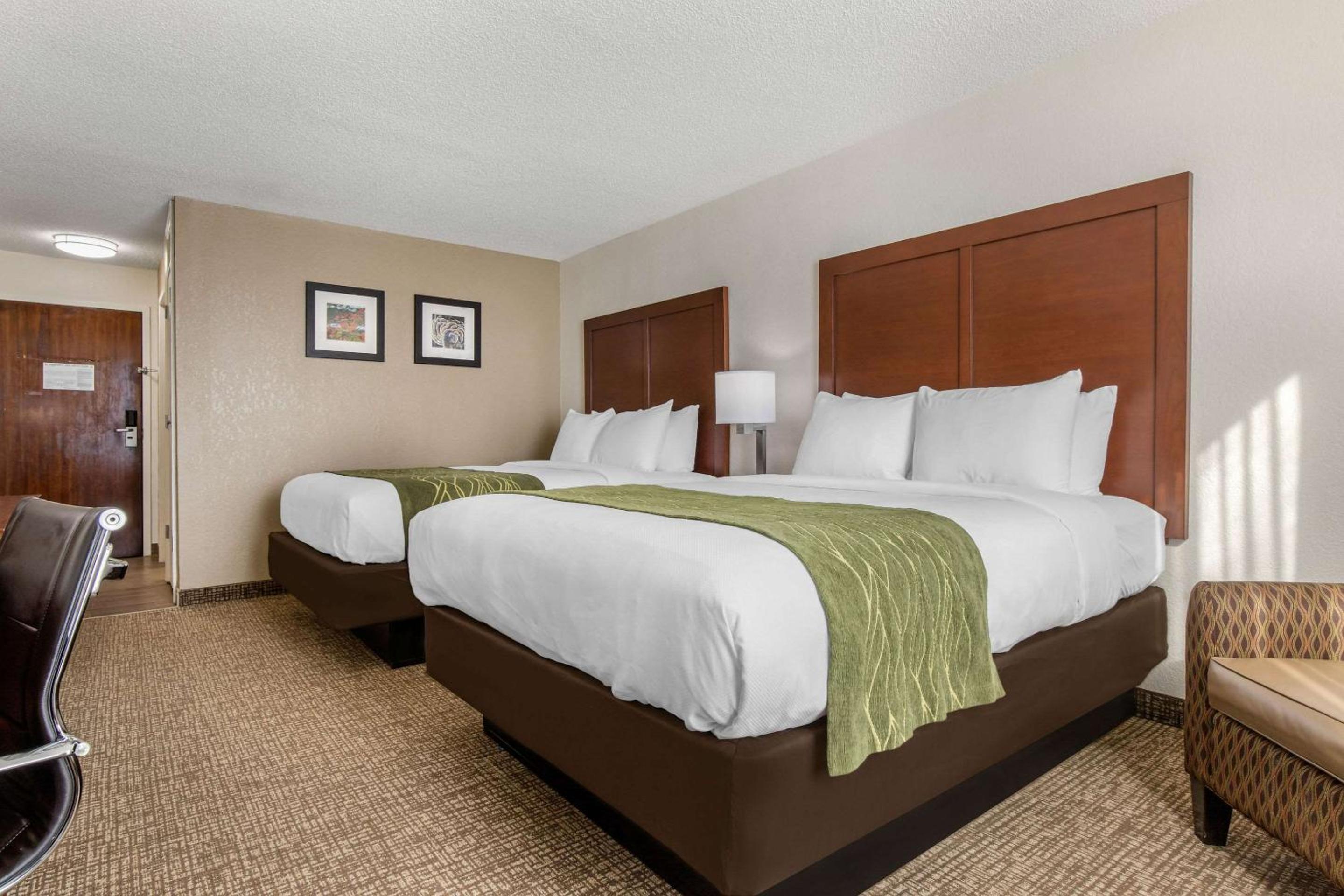 Comfort Inn Shelby, Billede 6