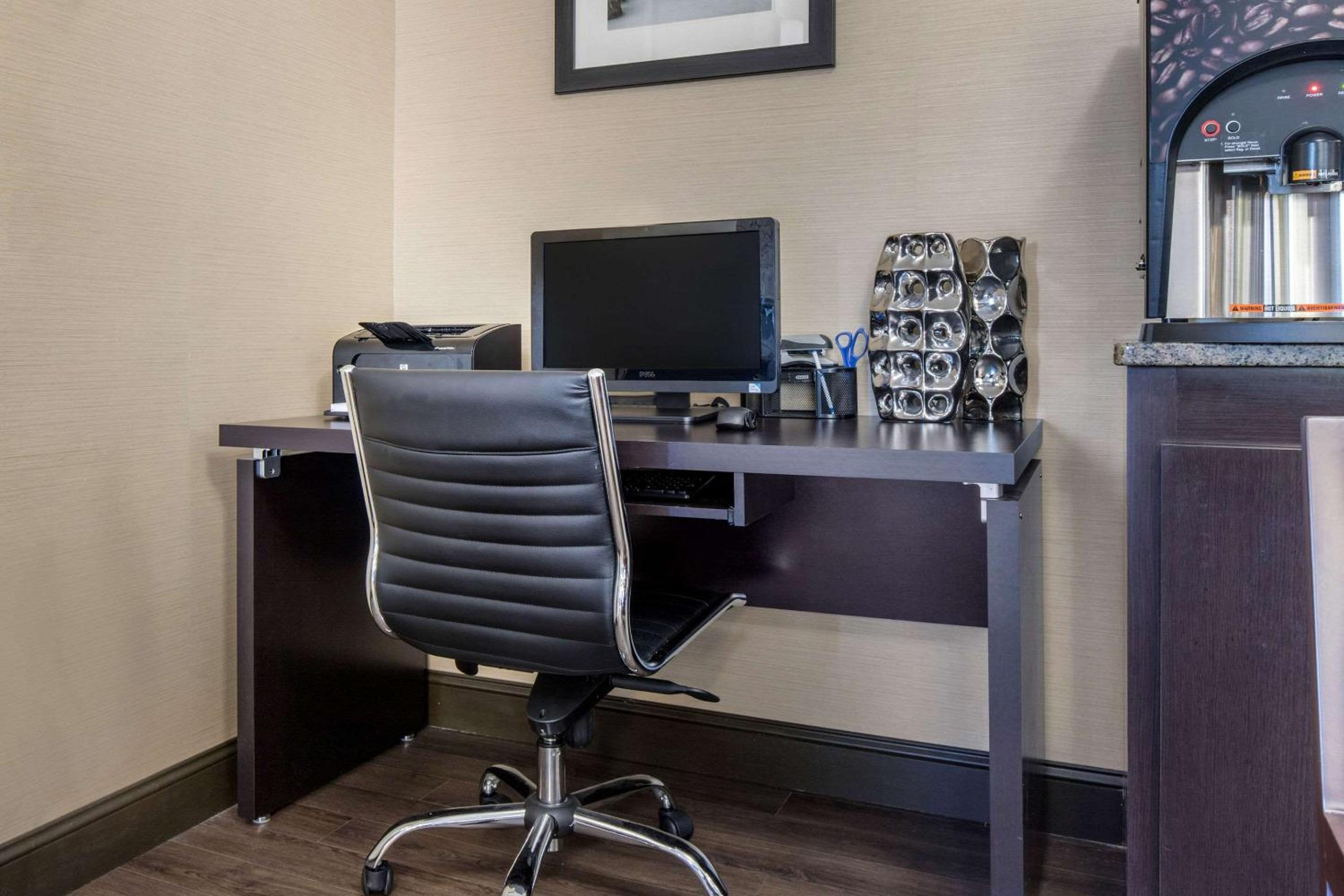 Comfort Inn Shelby, Billede 35