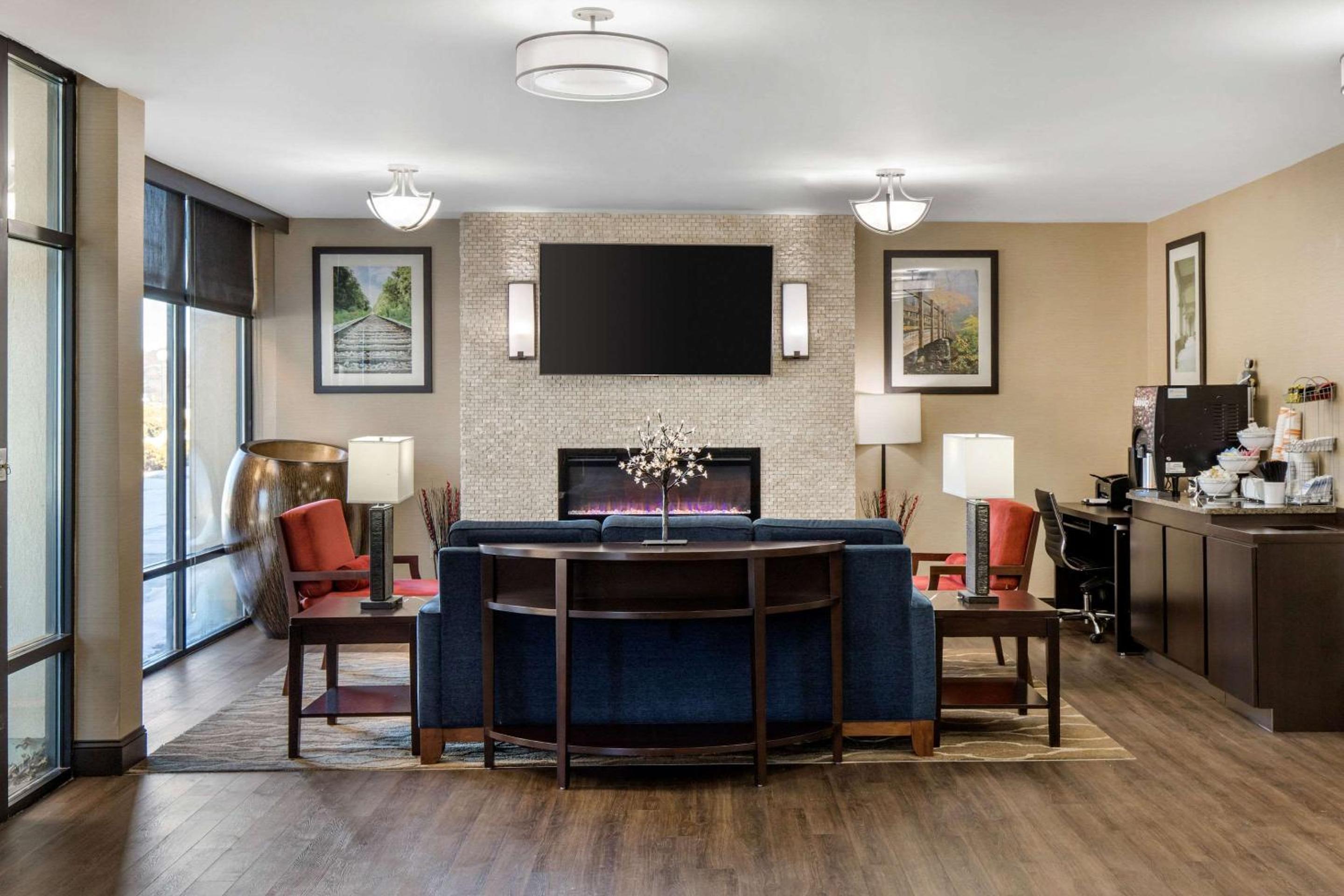 Comfort Inn Shelby, Billede 38