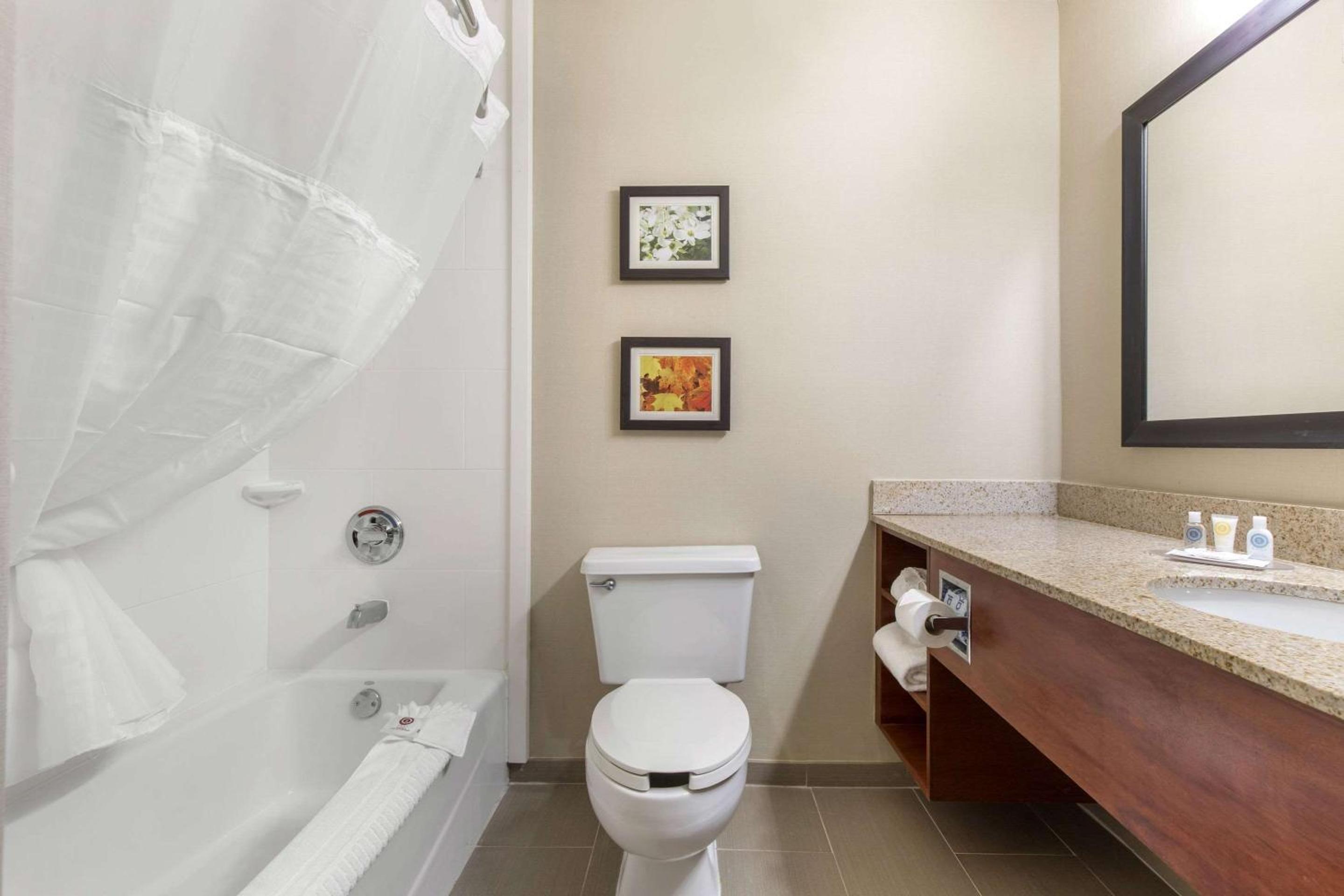 Comfort Inn Shelby, Billede 23