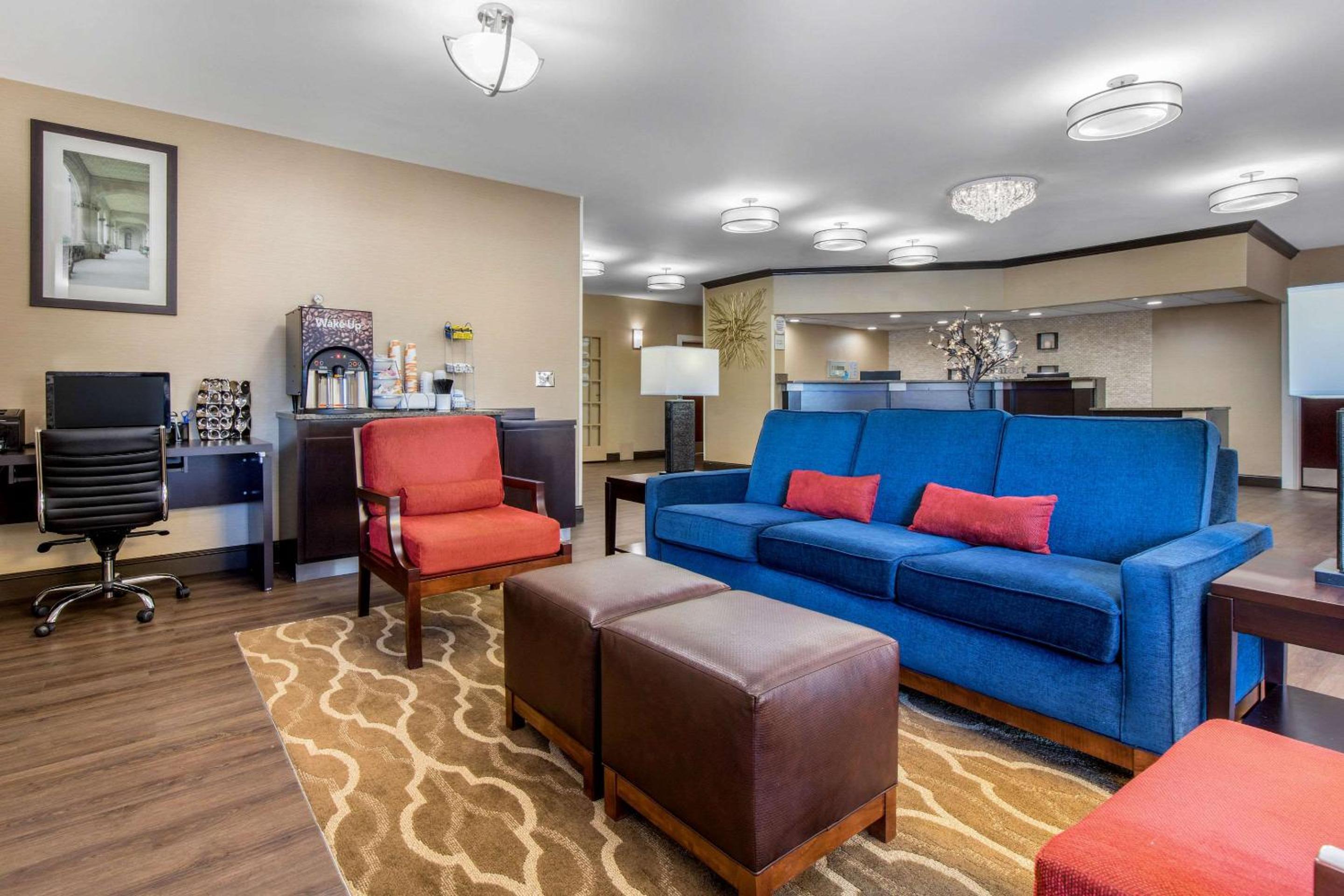 Comfort Inn Shelby, Billede 29