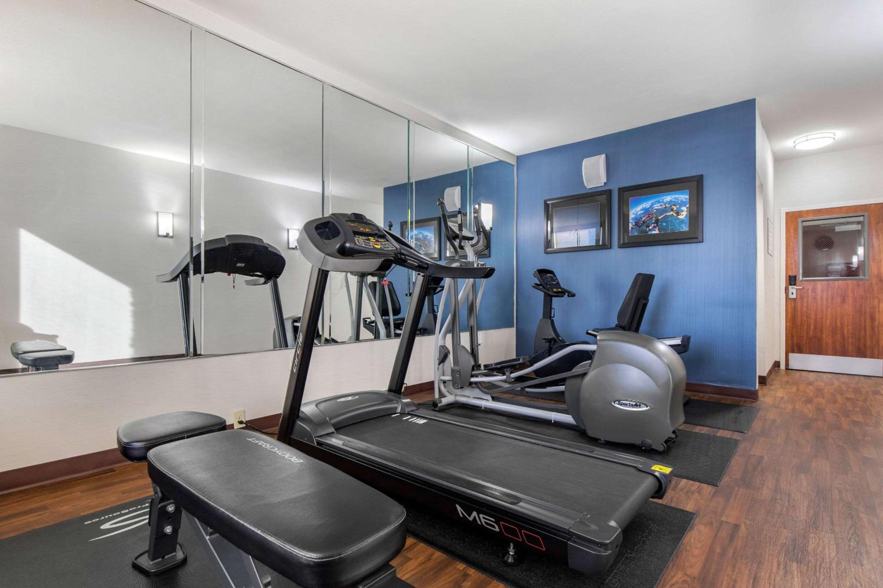 Comfort Inn Shelby, Billede 36