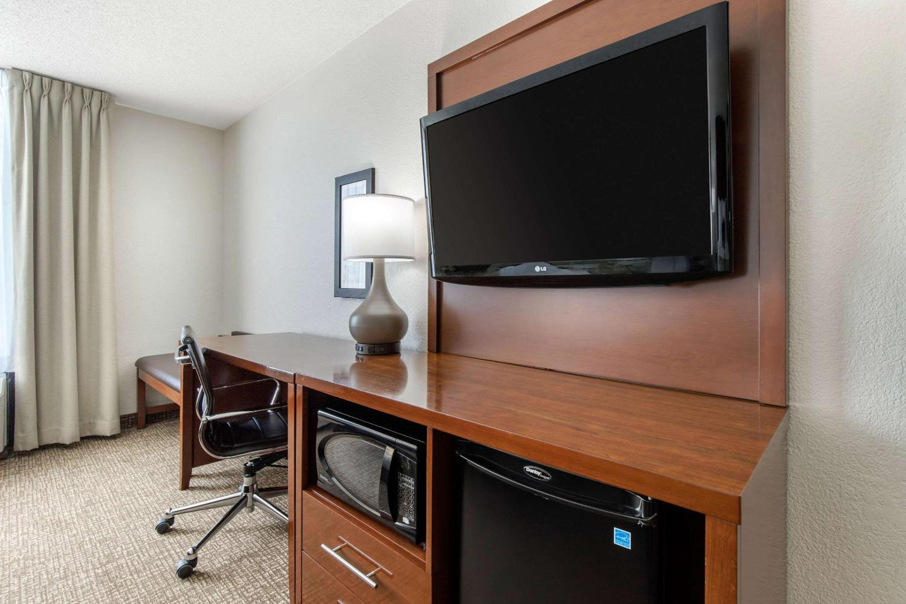 Comfort Inn Shelby, Billede 16