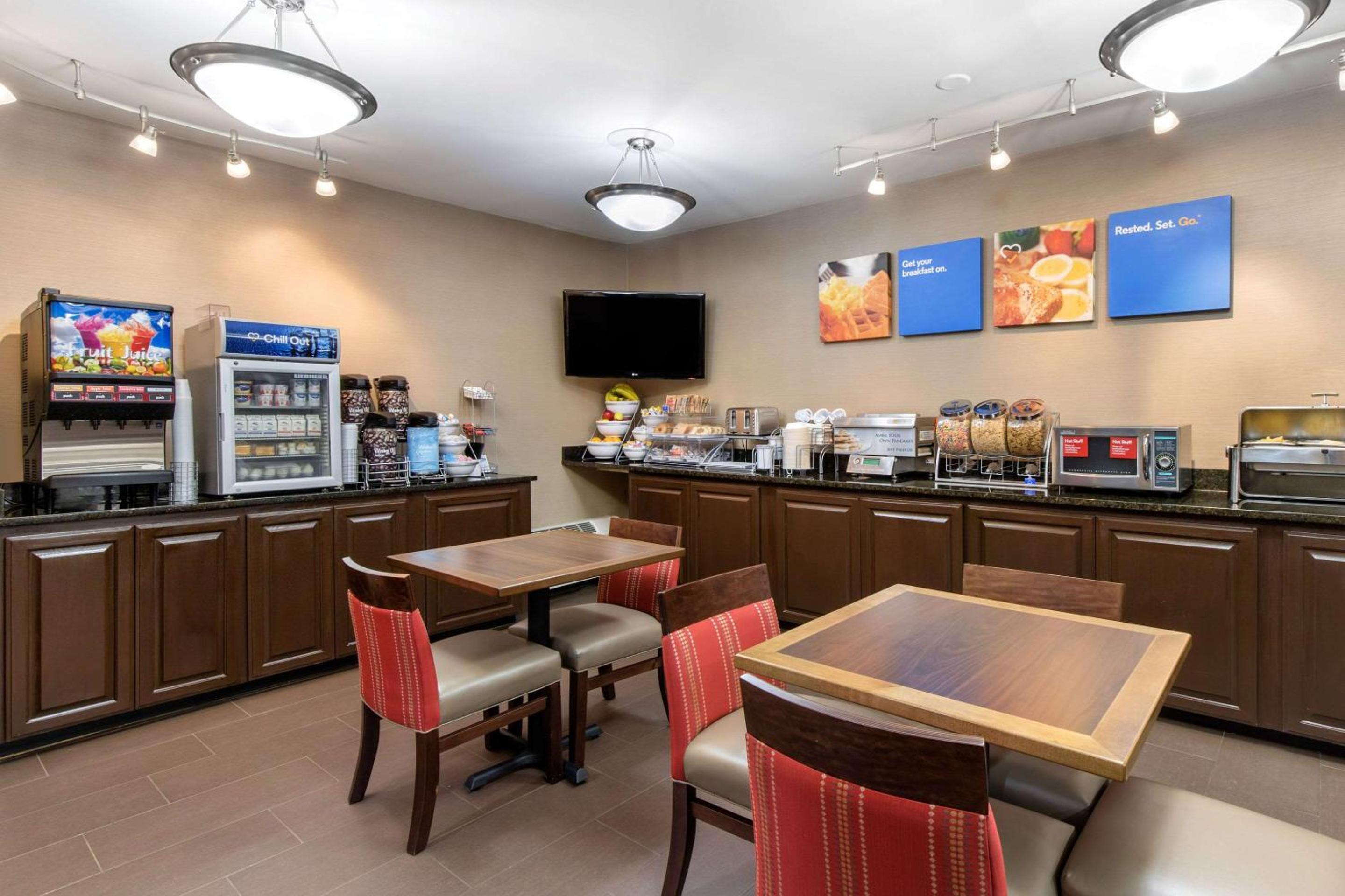 Comfort Inn Shelby, Billede 5