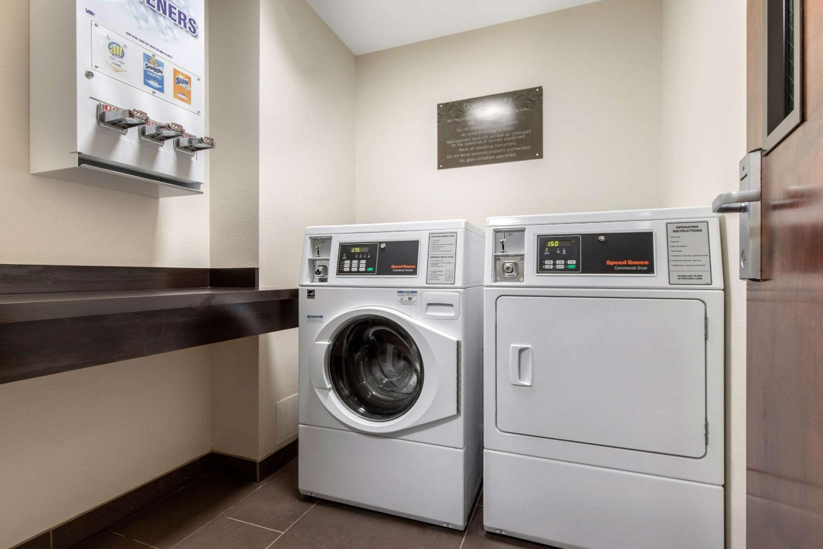 Comfort Inn Shelby, Billede 15