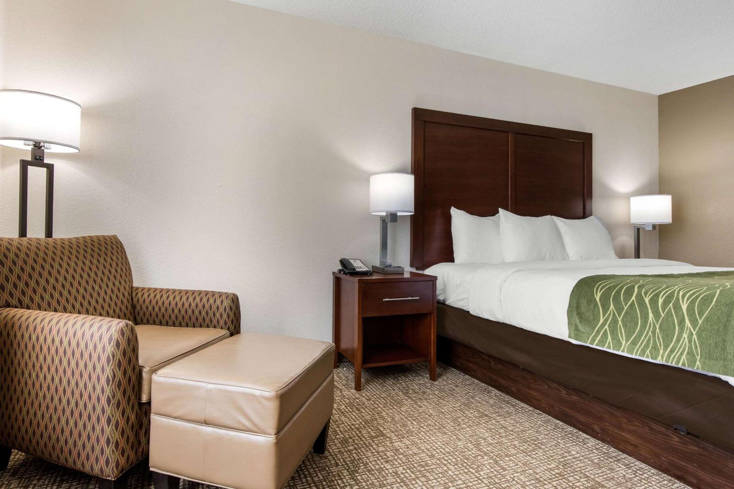 Comfort Inn Shelby, Billede 17