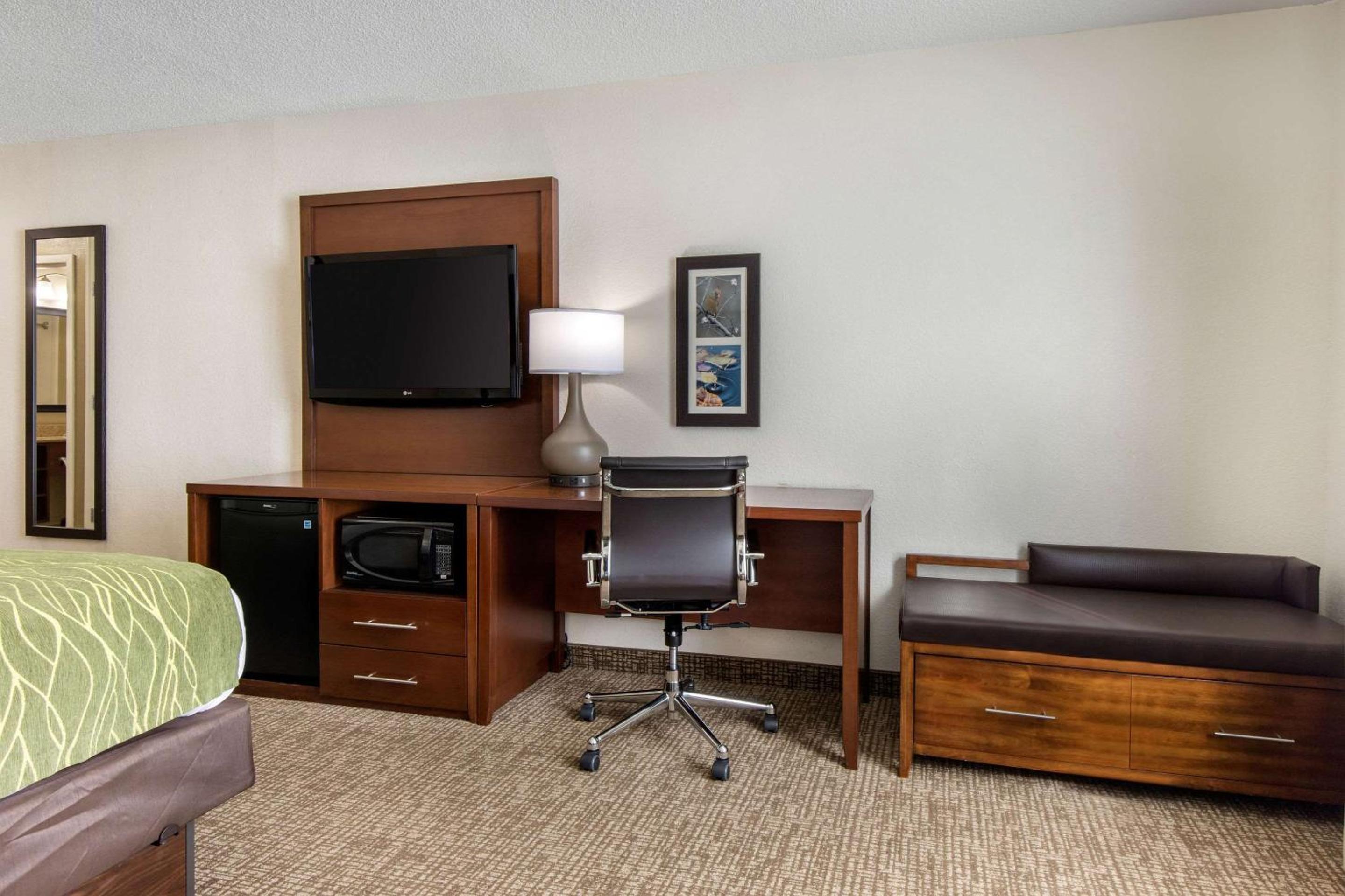 Comfort Inn Shelby, Billede 18