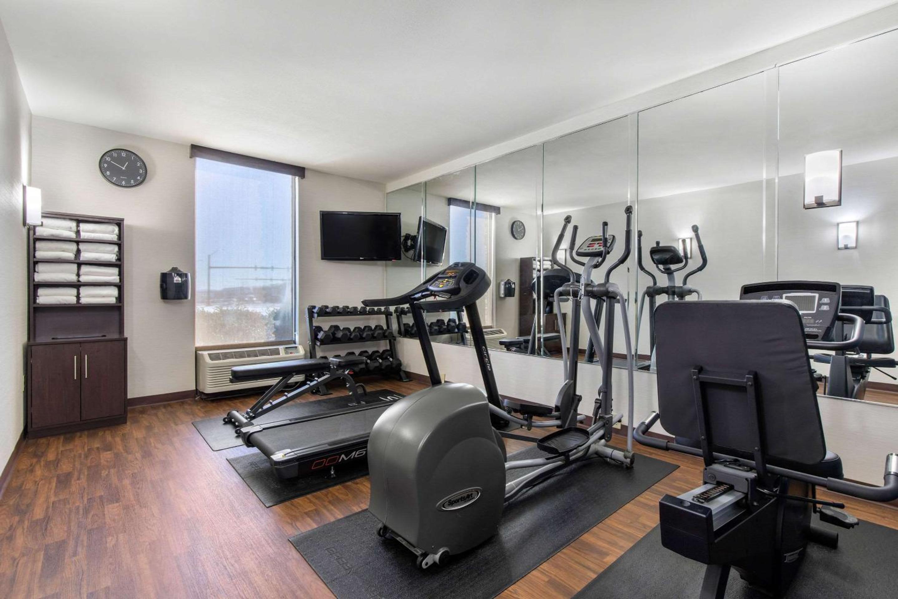 Comfort Inn Shelby, Billede 33