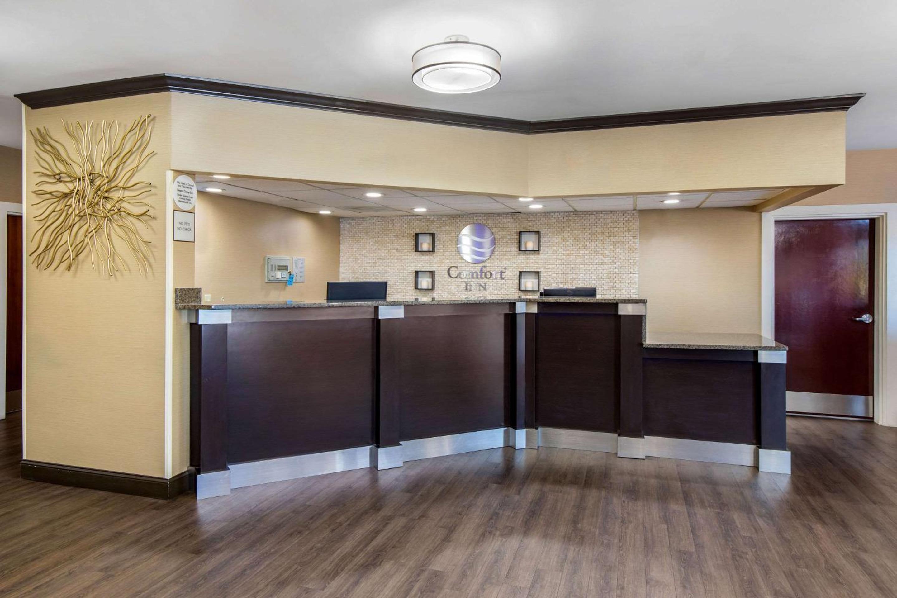 Comfort Inn Shelby, Billede 4