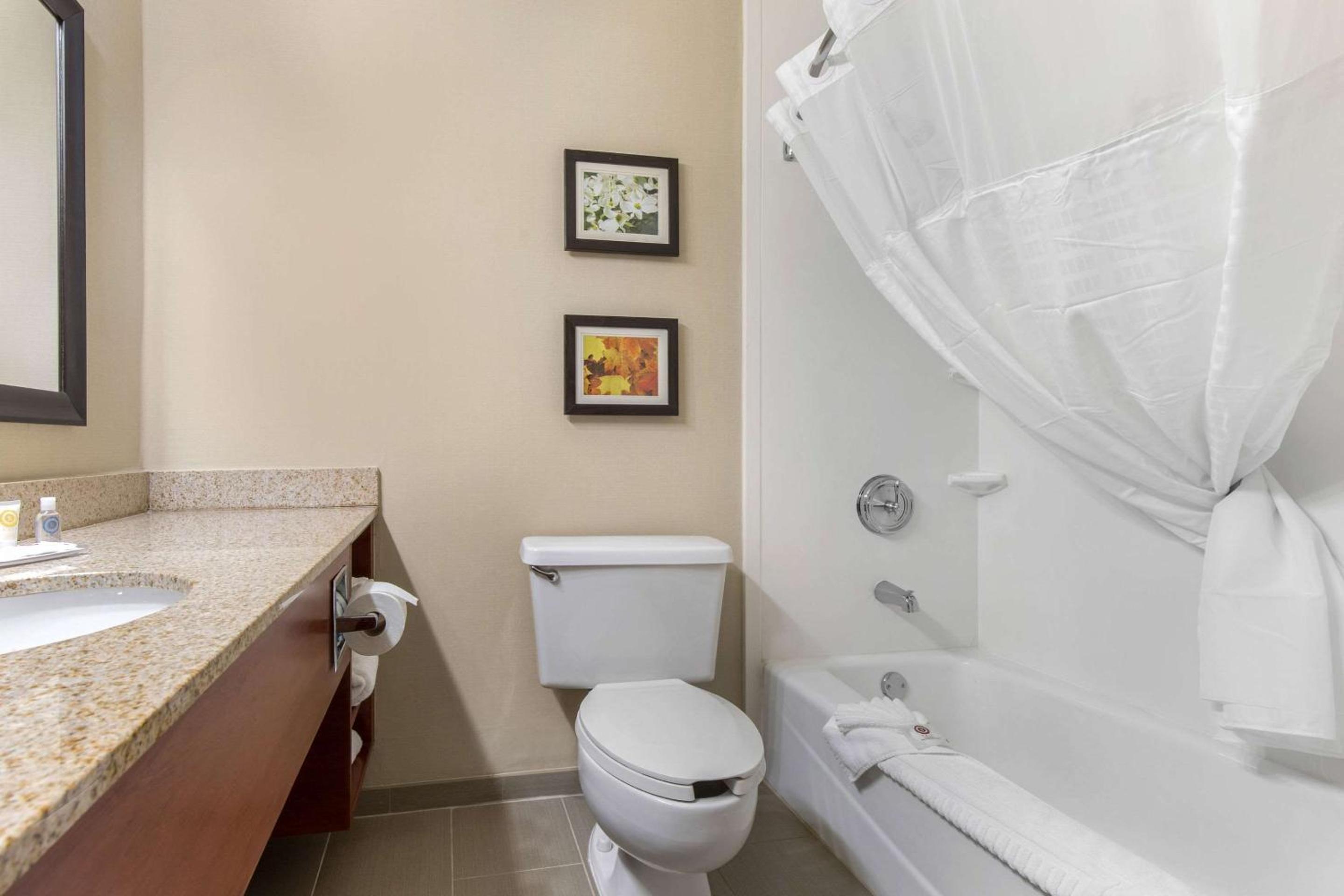 Comfort Inn Shelby, Billede 37