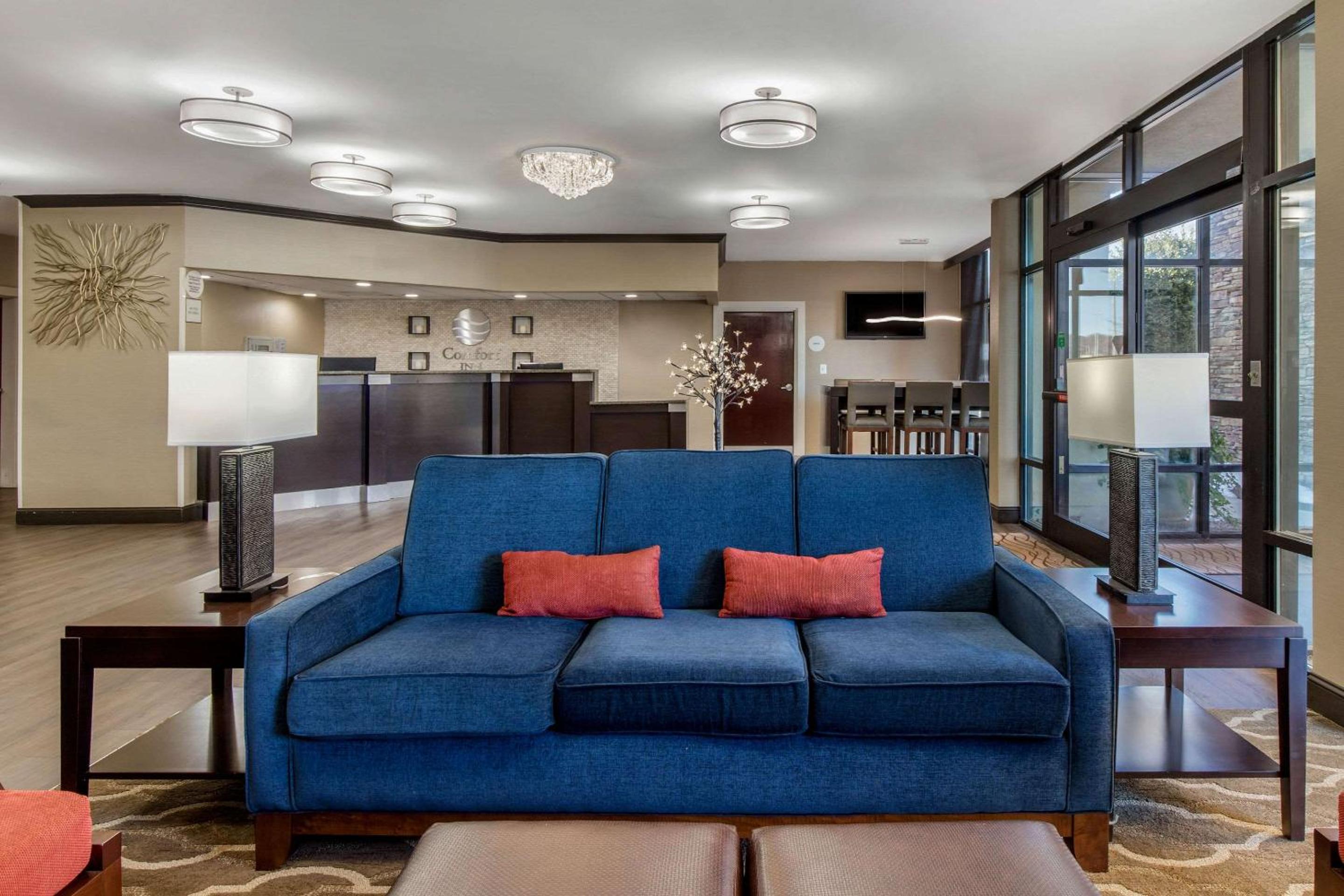 Comfort Inn - Property Image 4