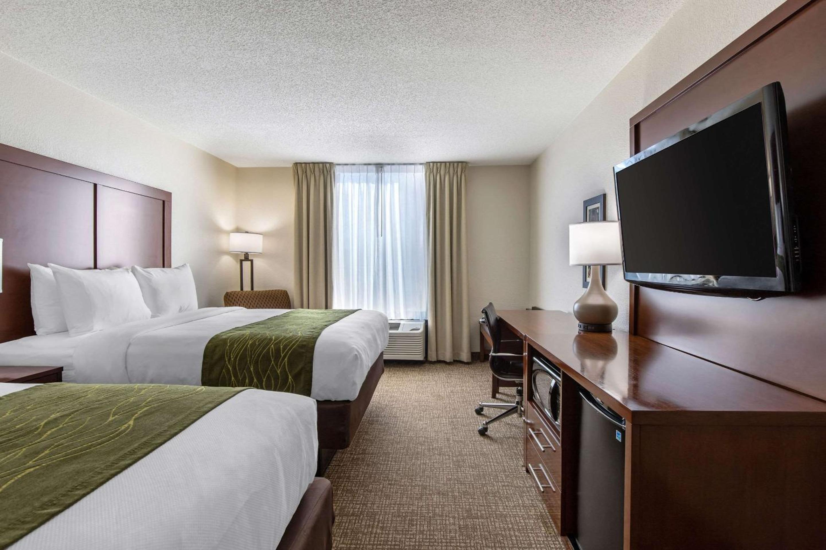 Comfort Inn Shelby, Billede 8